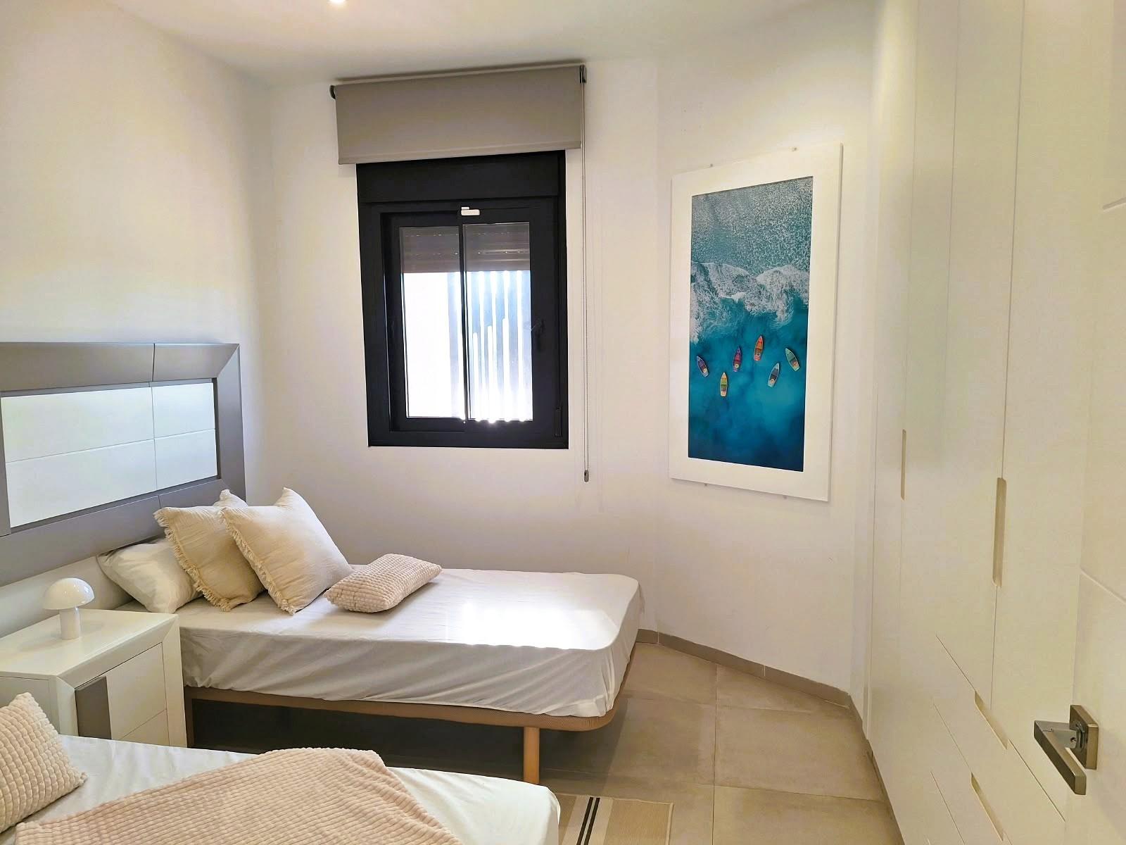 Apartamento en Venta en San Javier