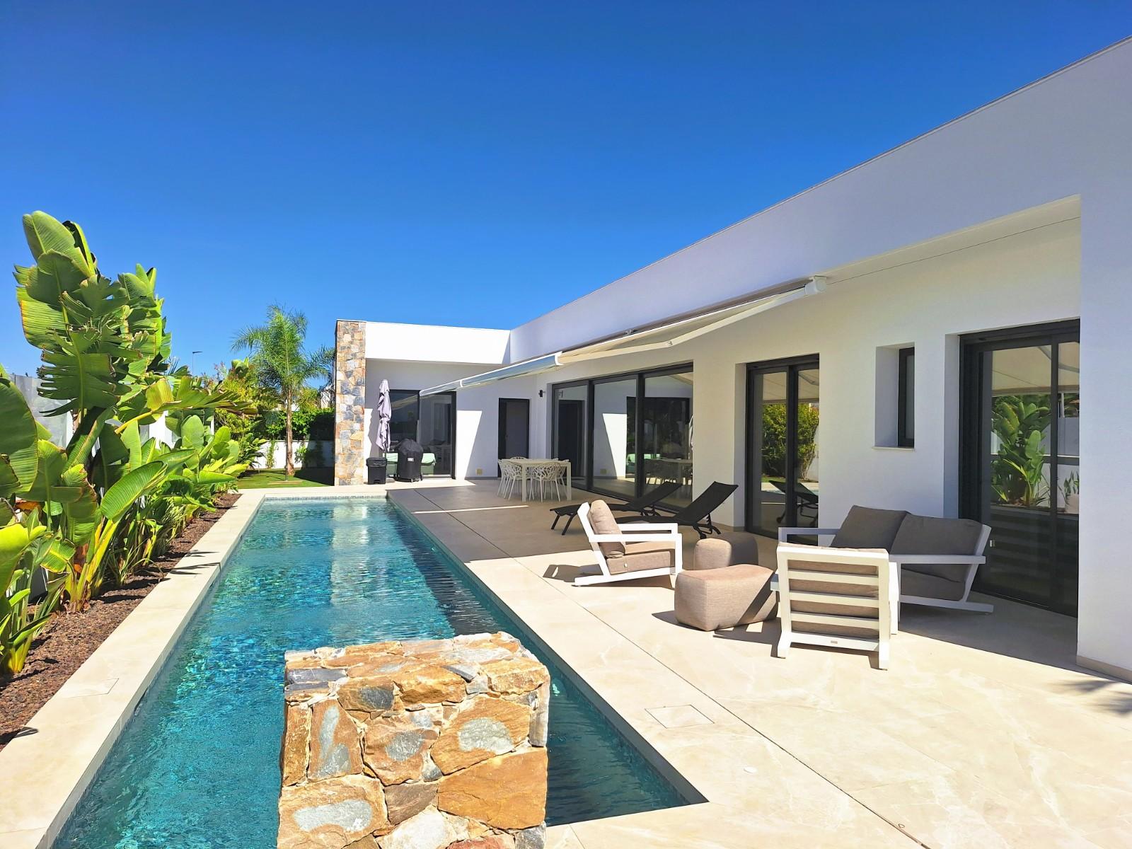 Casa en Venta en San Javier