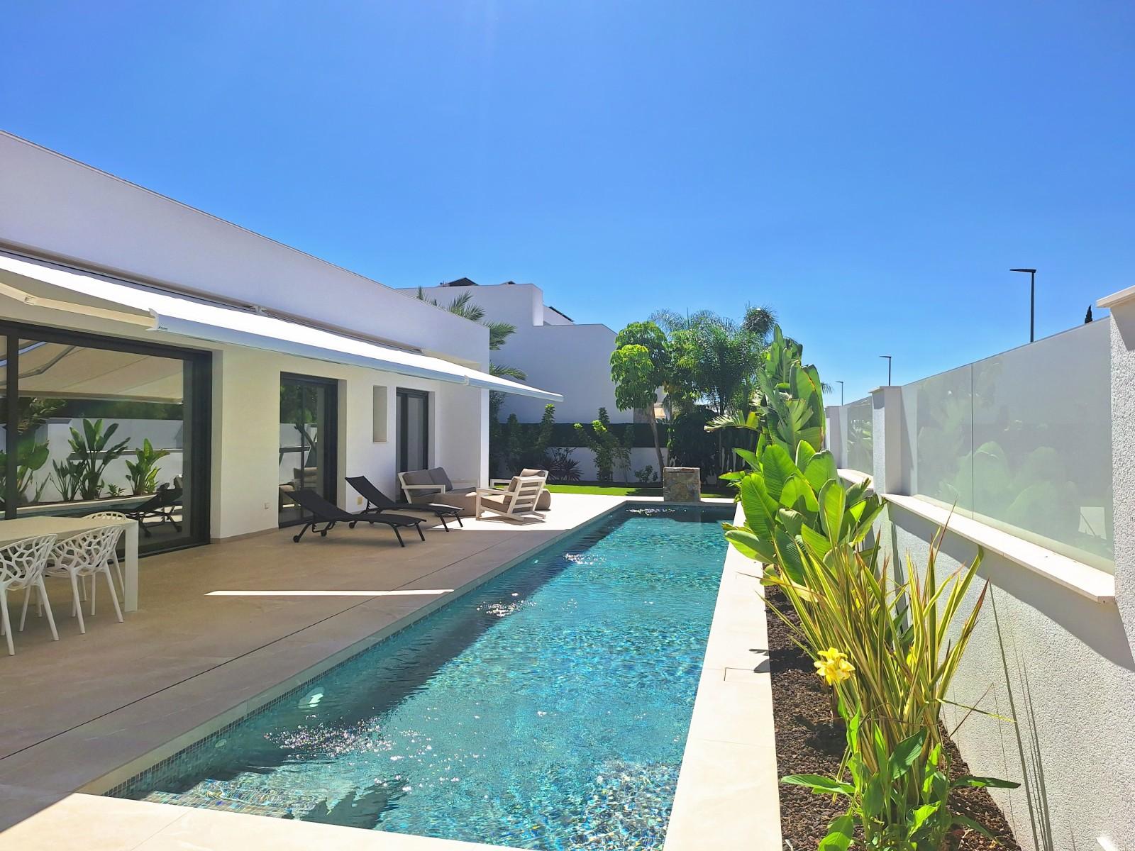 Casa en Venta en San Javier