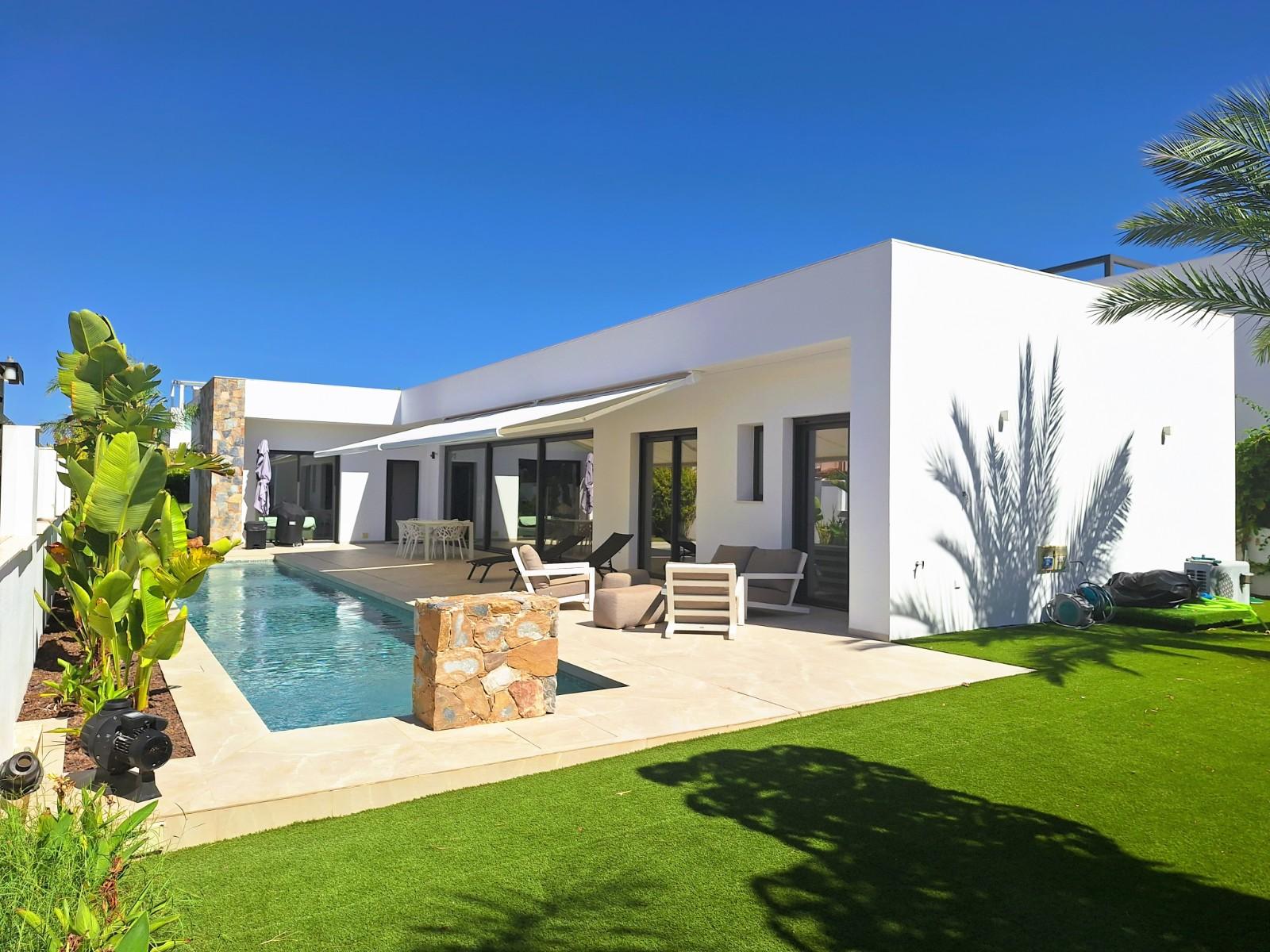 Casa en Venta en San Javier