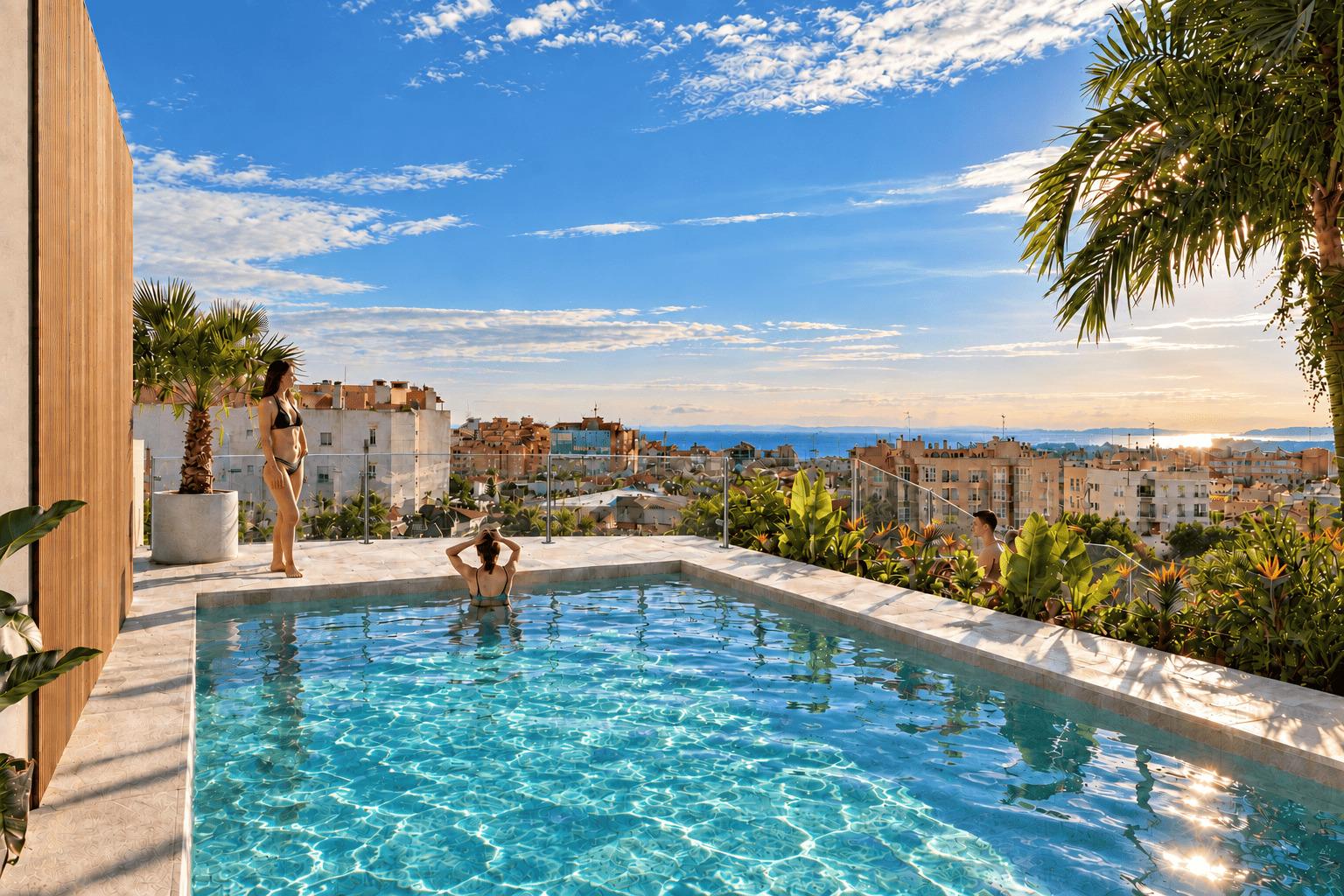 Penthouse for Sale in Santa Pola