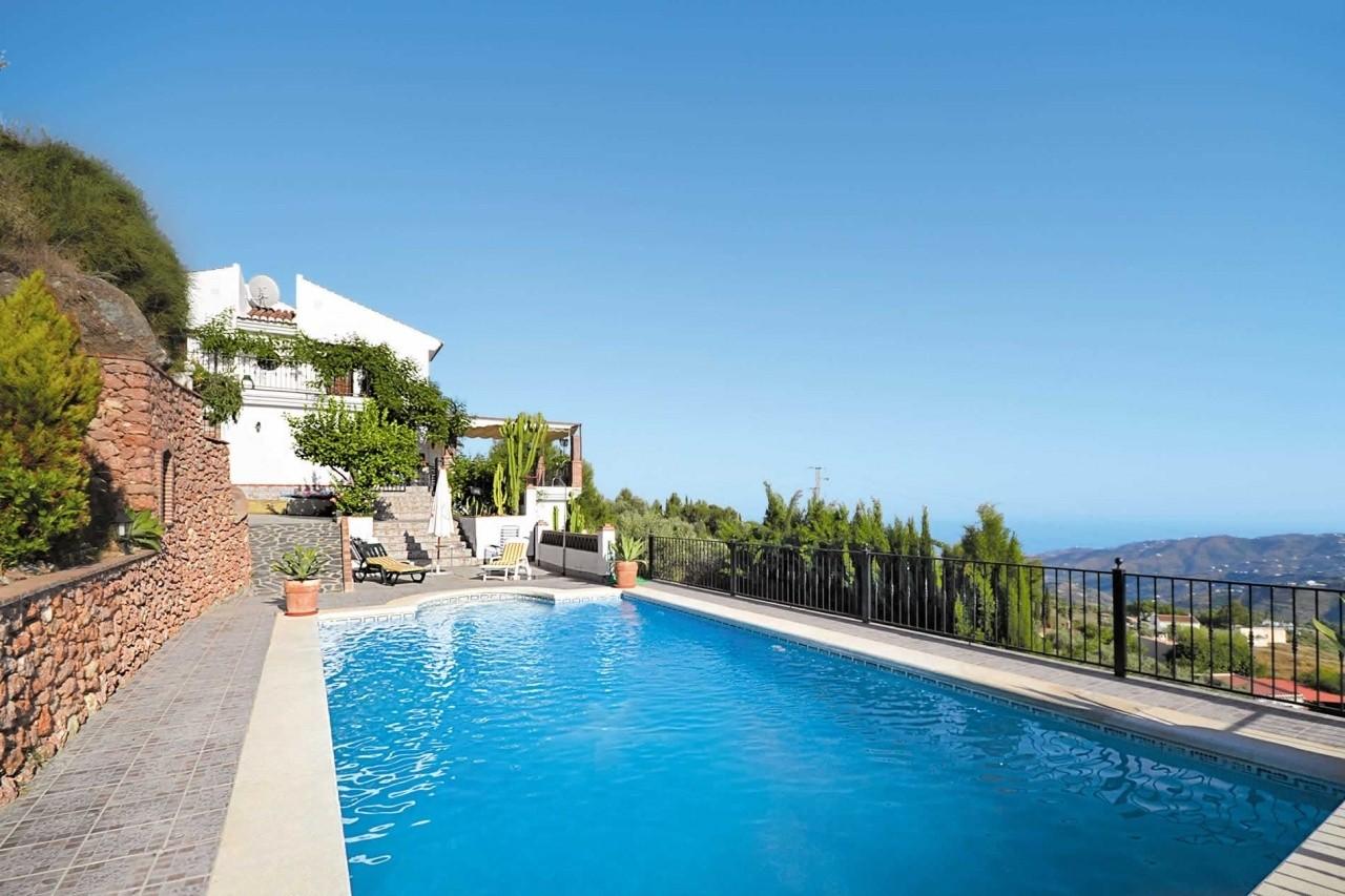 Villa for Sale in Frigiliana