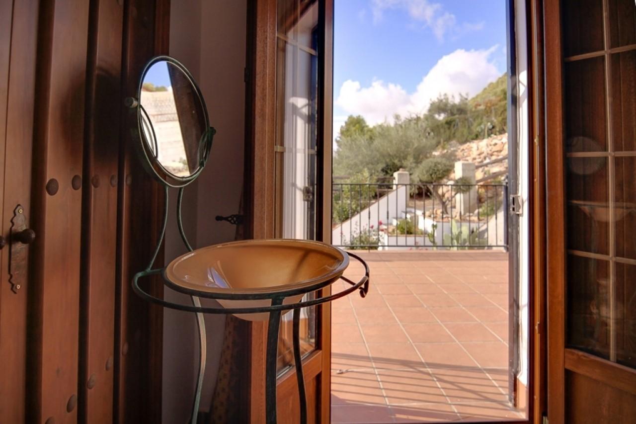Villa for Sale in Frigiliana