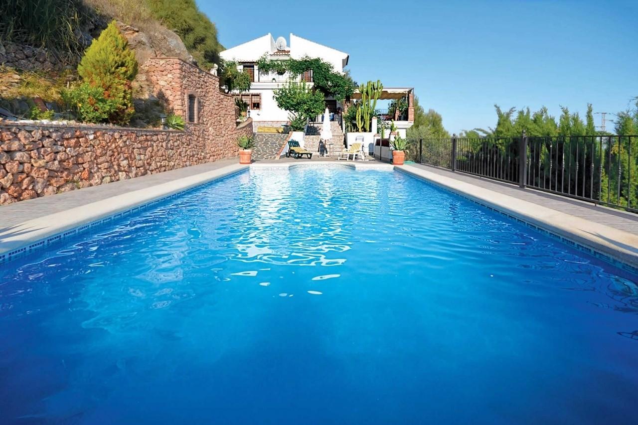 Villa for Sale in Frigiliana