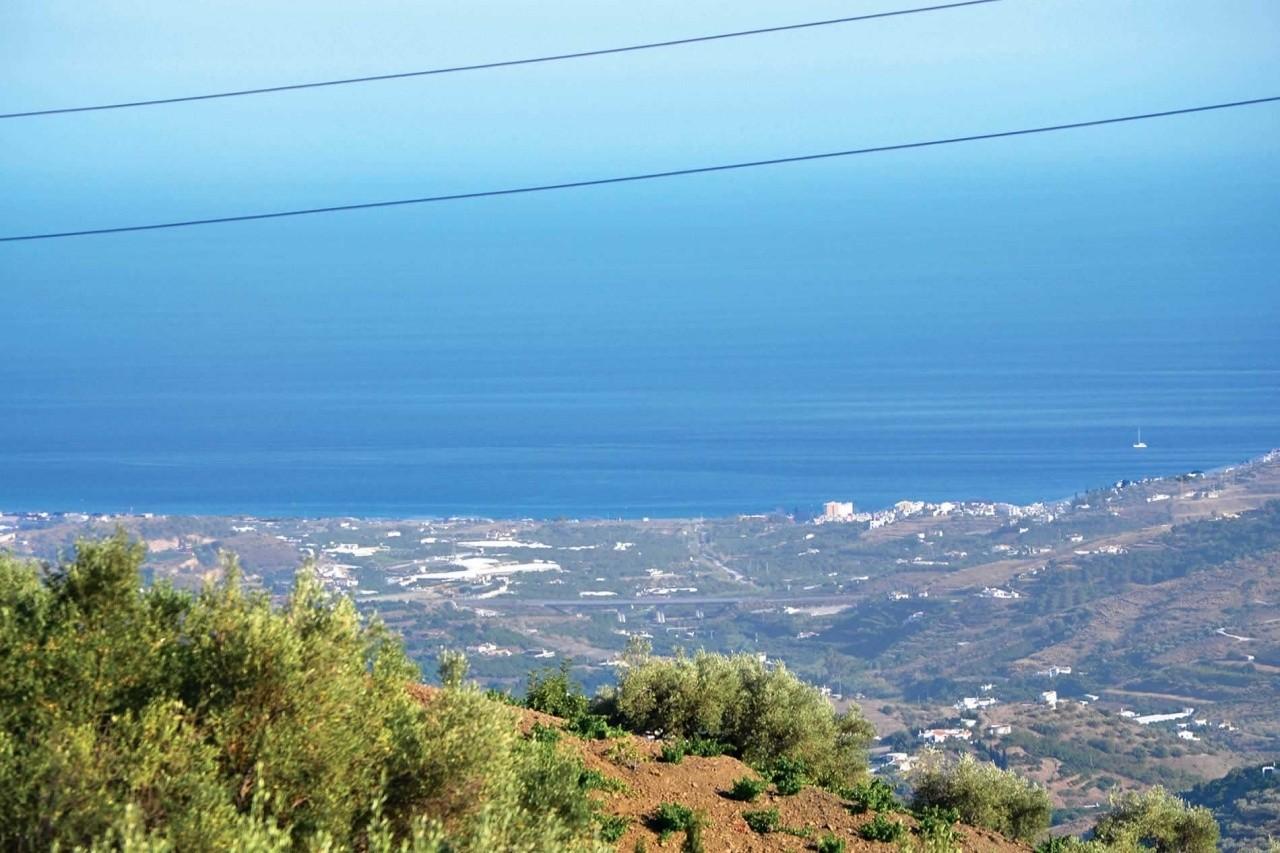 Villa for Sale in Frigiliana