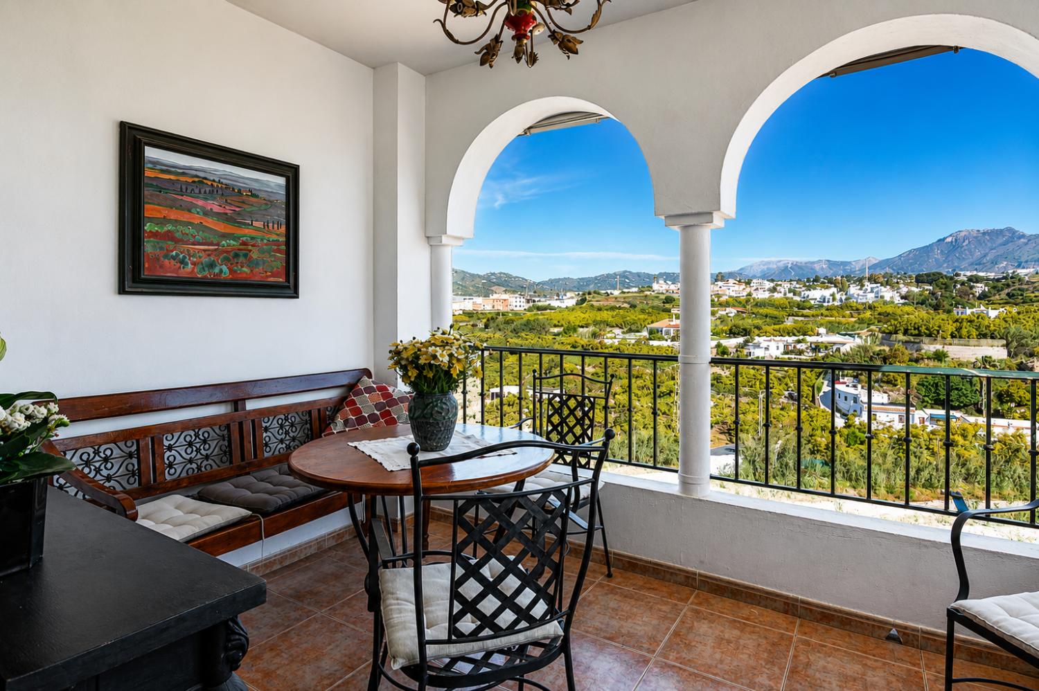 Penthouse for Sale in Nerja