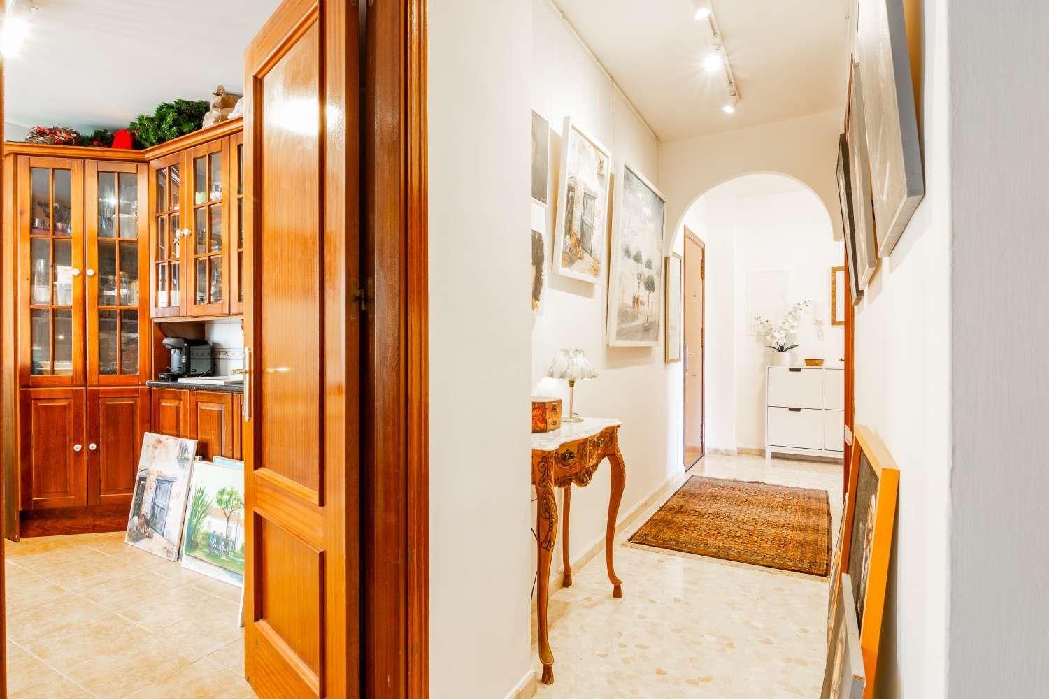 Penthouse for Sale in Nerja