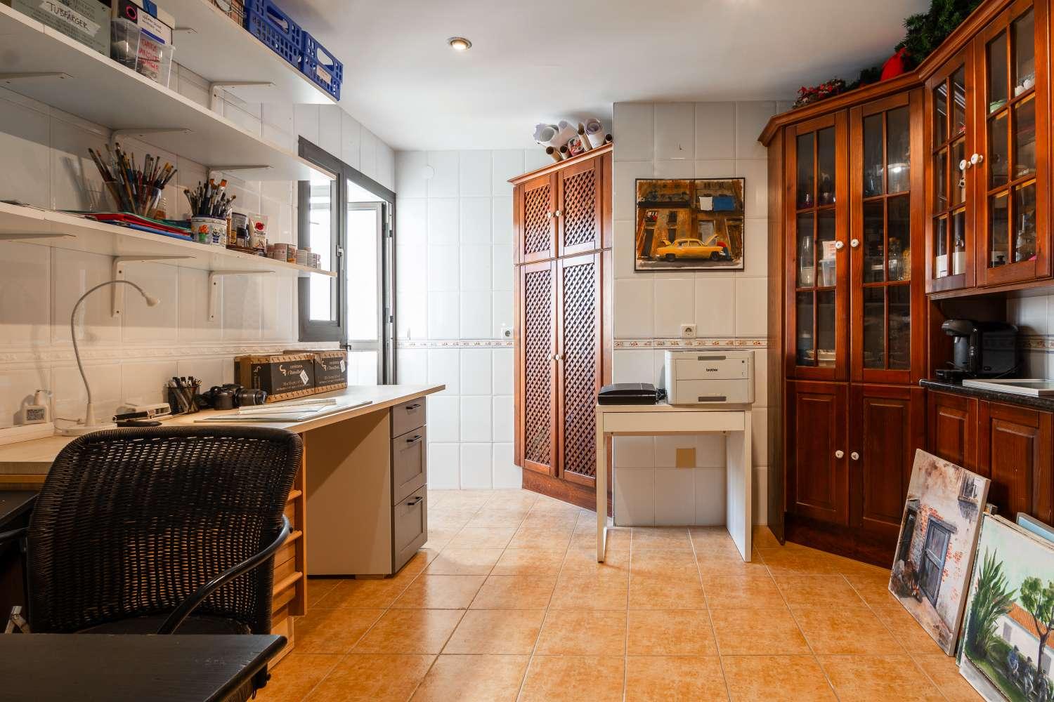 Penthouse for Sale in Nerja