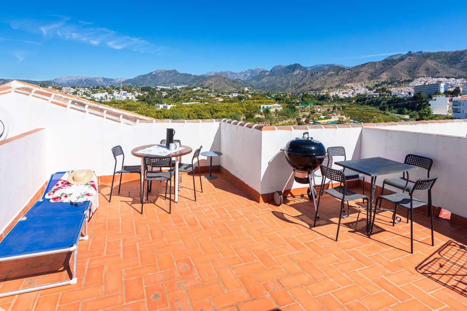 Penthouse for Sale in Nerja