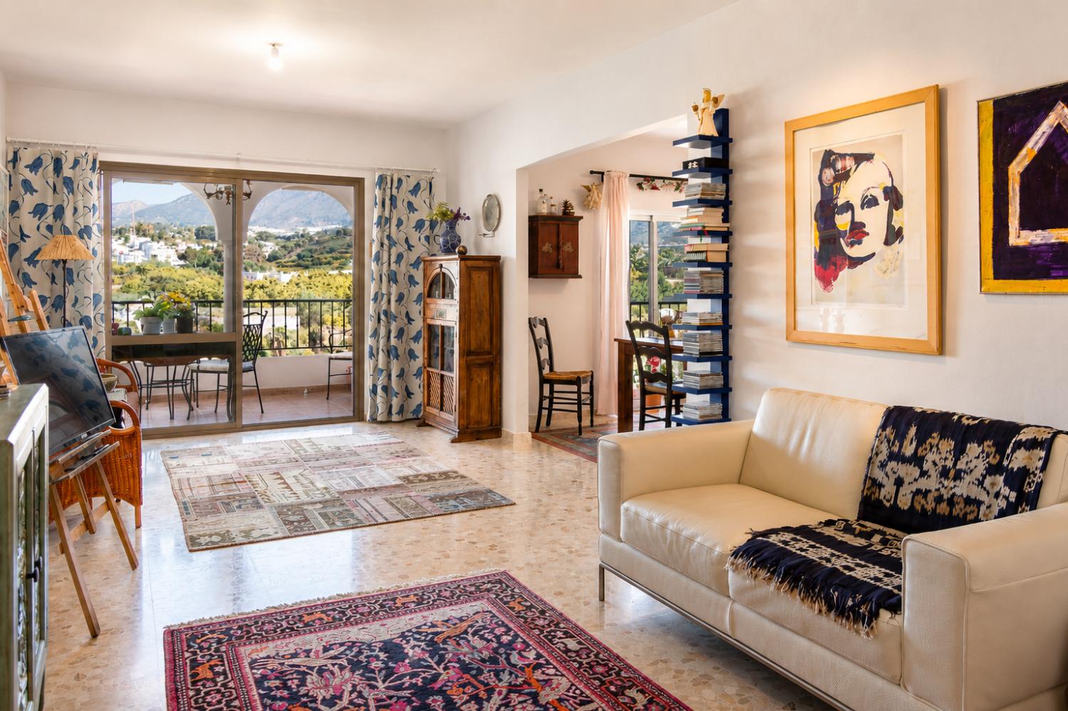 Penthouse for Sale in Nerja
