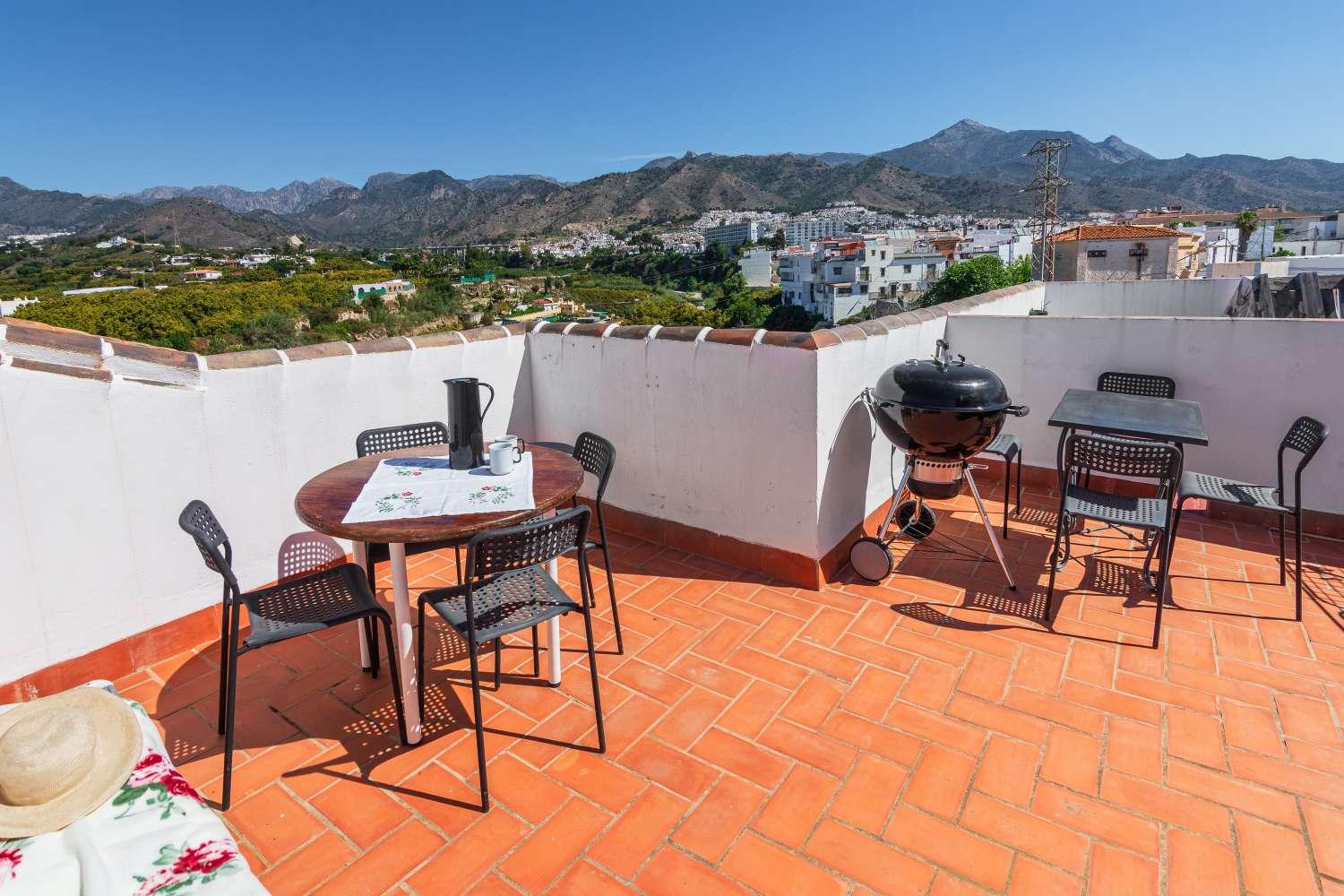 Penthouse for Sale in Nerja