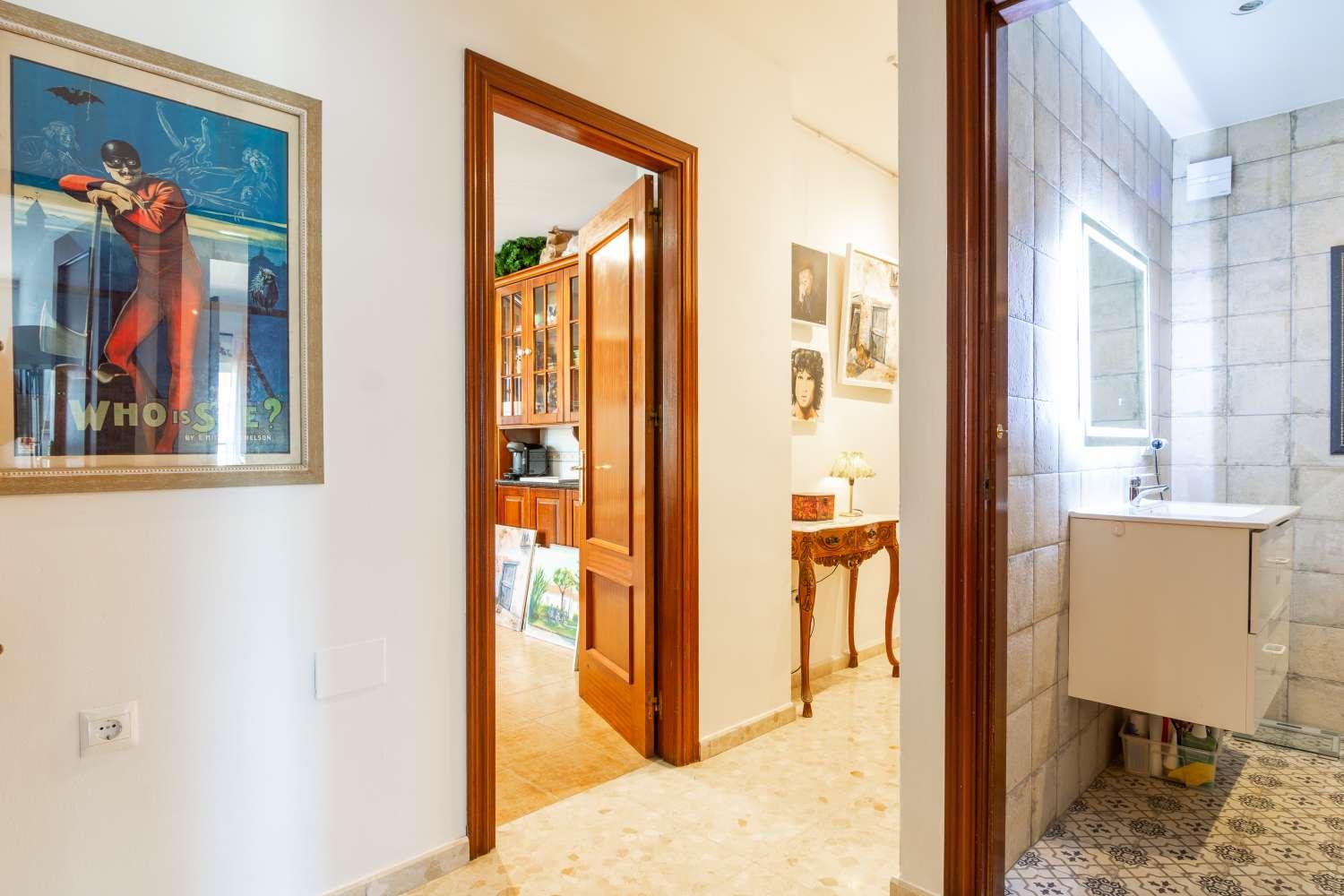Penthouse for Sale in Nerja