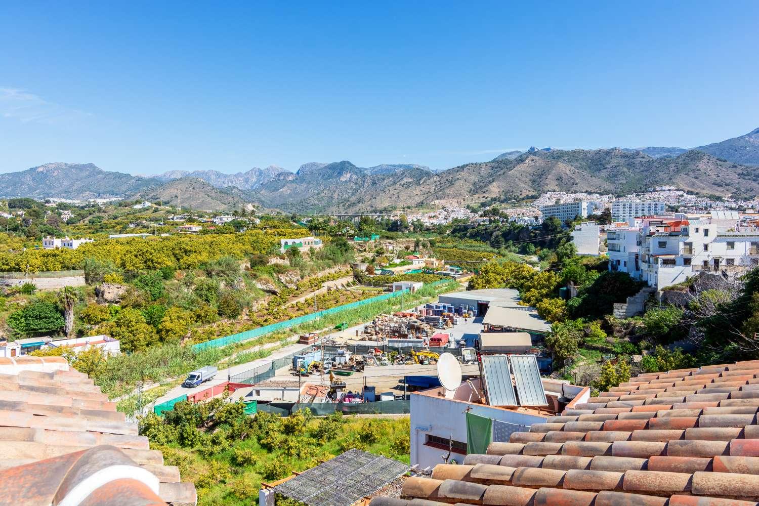 Penthouse for Sale in Nerja