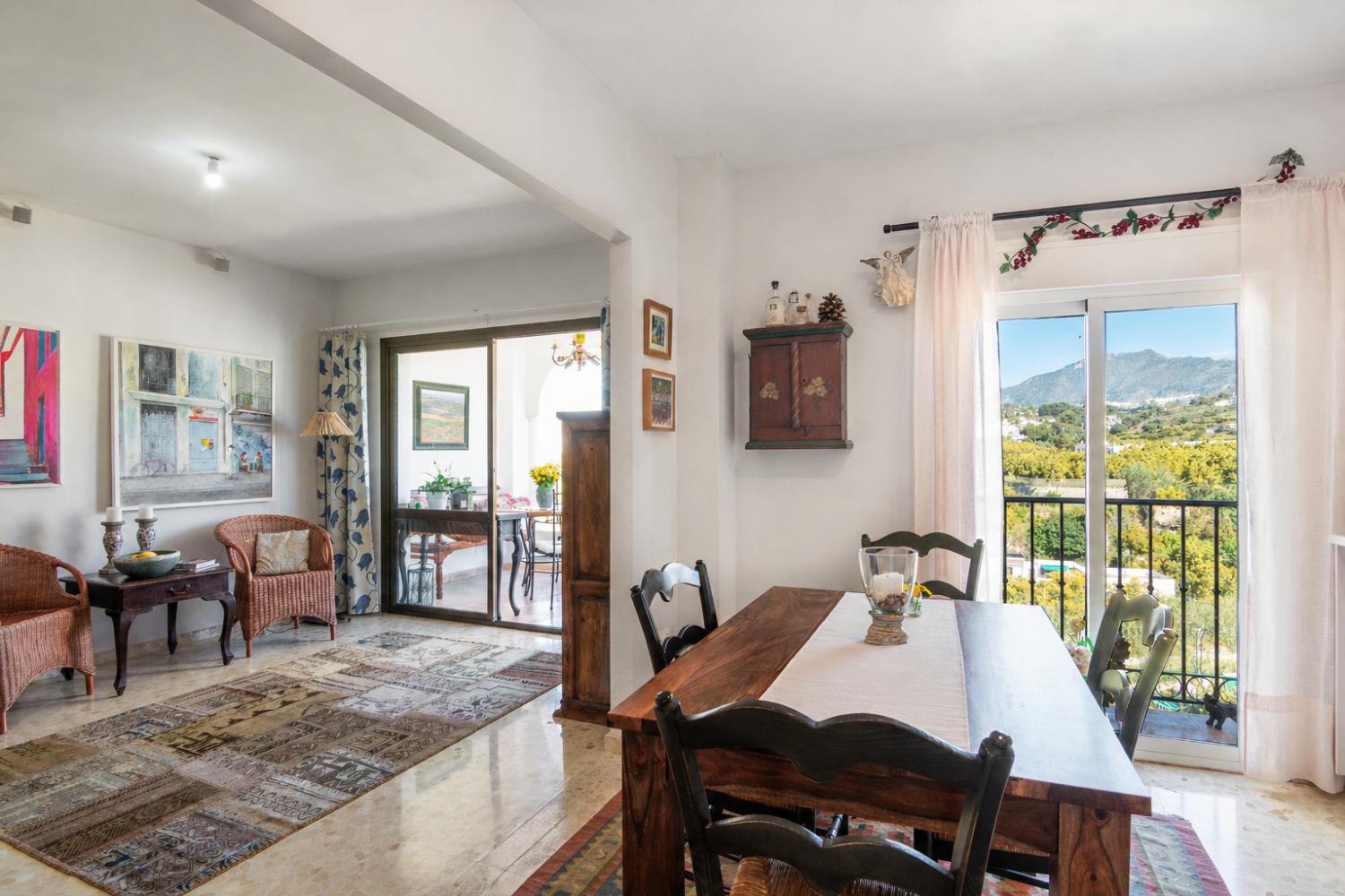 Penthouse for Sale in Nerja