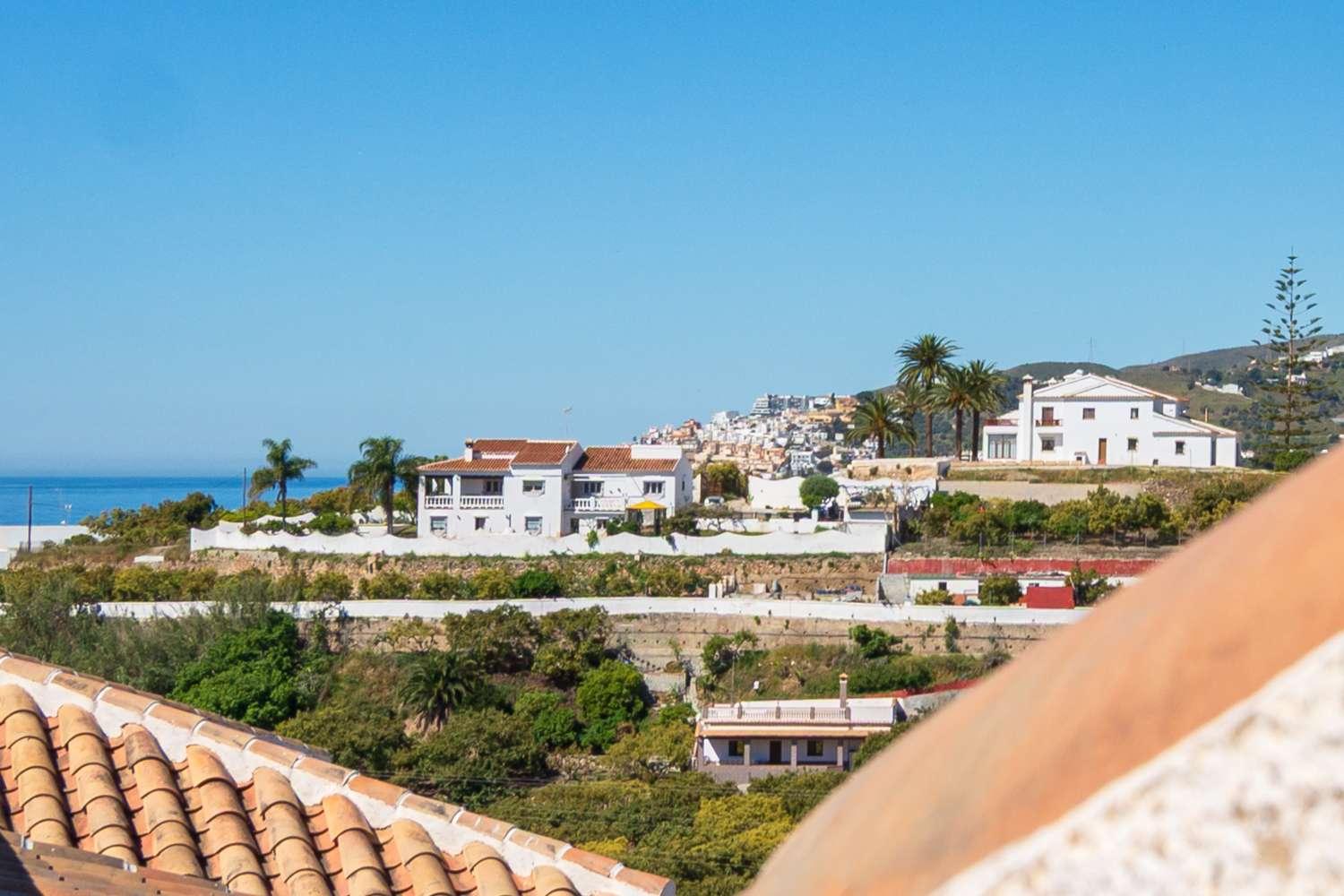 Penthouse for Sale in Nerja
