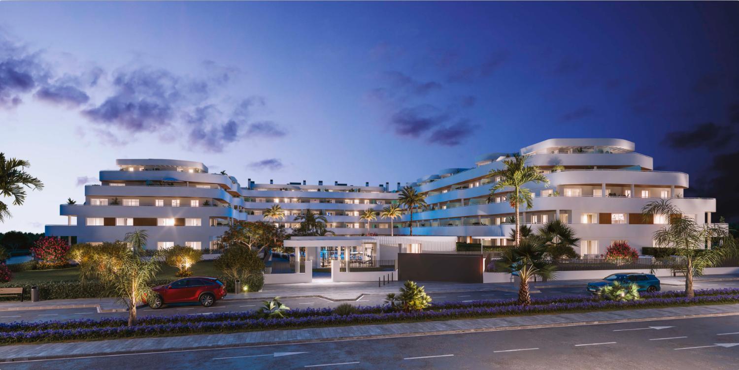 Apartment for Sale in Torrox