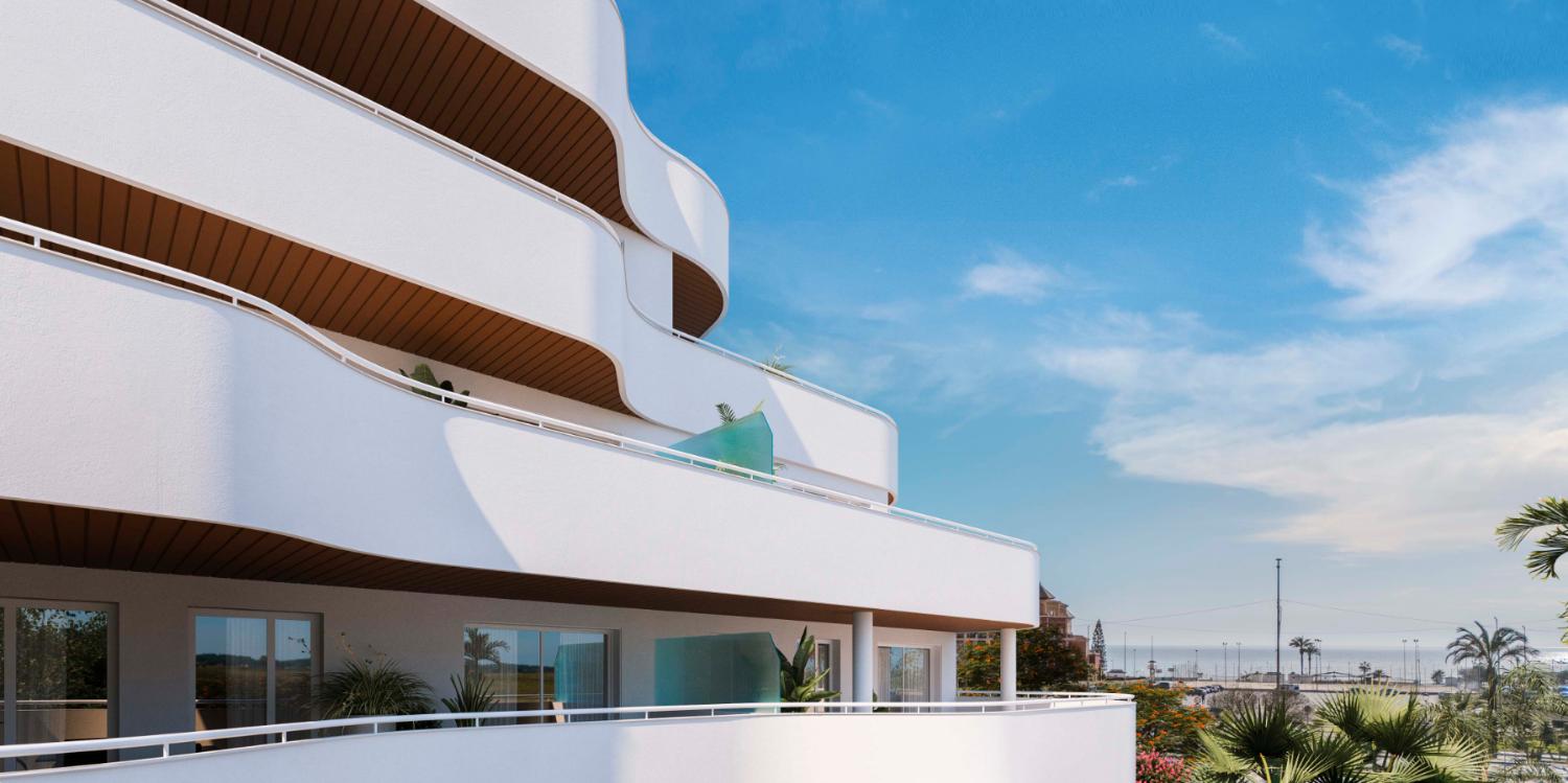 Apartment for Sale in Torrox