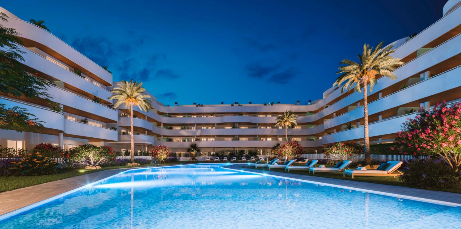 Apartment for Sale in Torrox