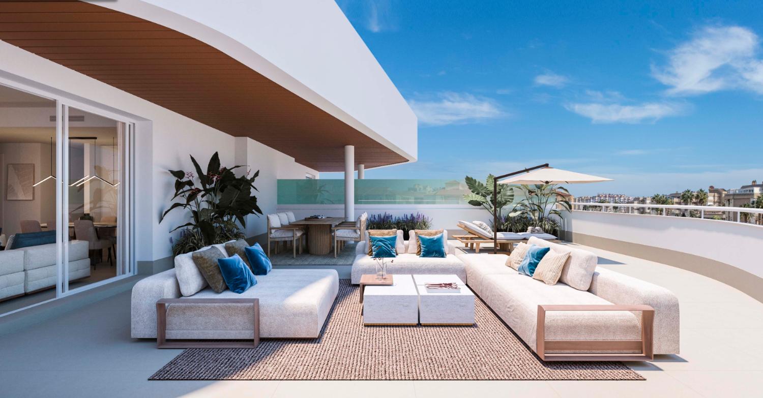 Apartment for Sale in Torrox