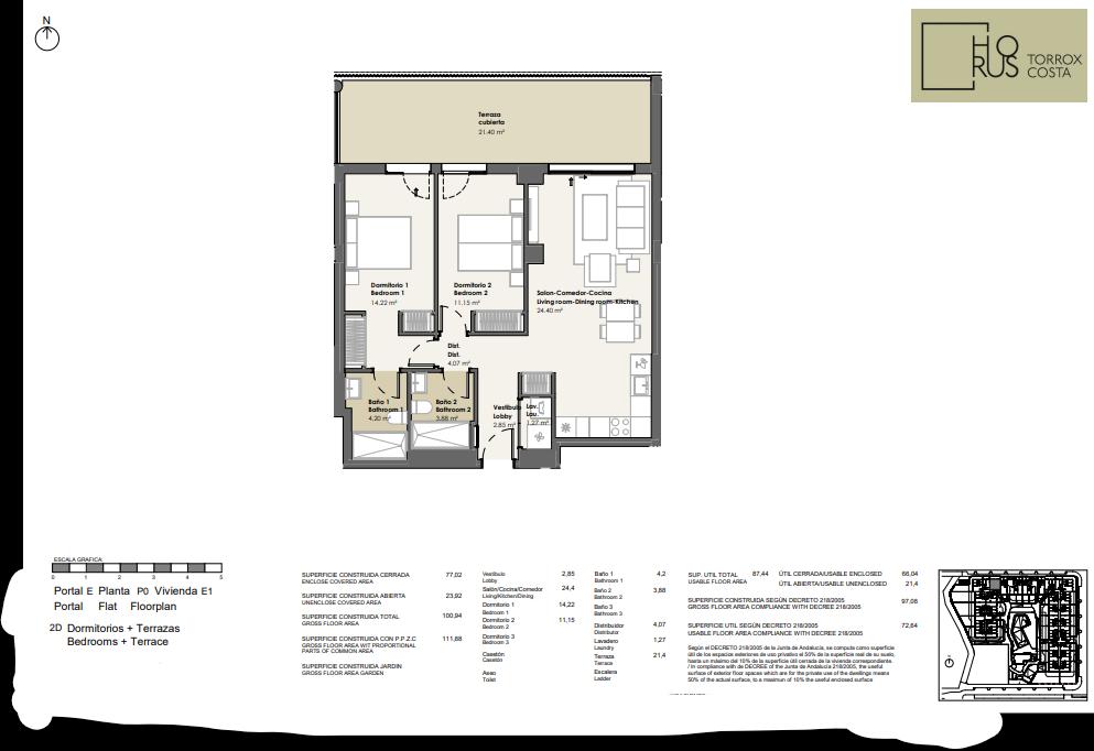 Apartment for Sale in Torrox