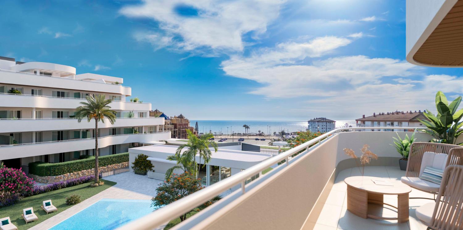 Apartment for Sale in Torrox