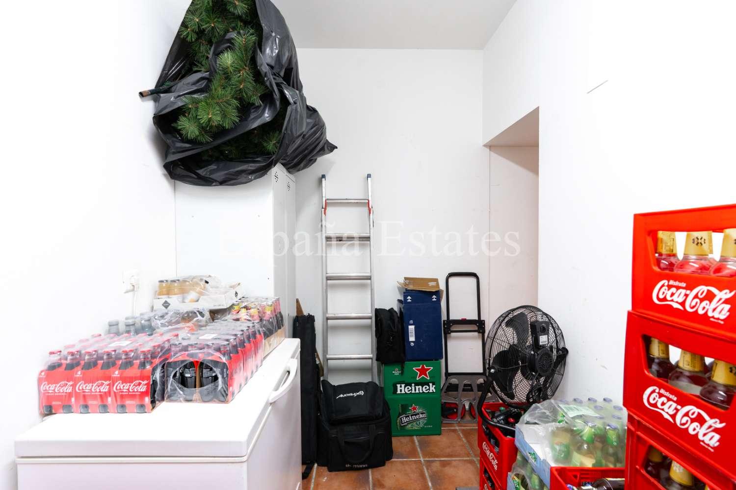 Premise for Sale in Nerja