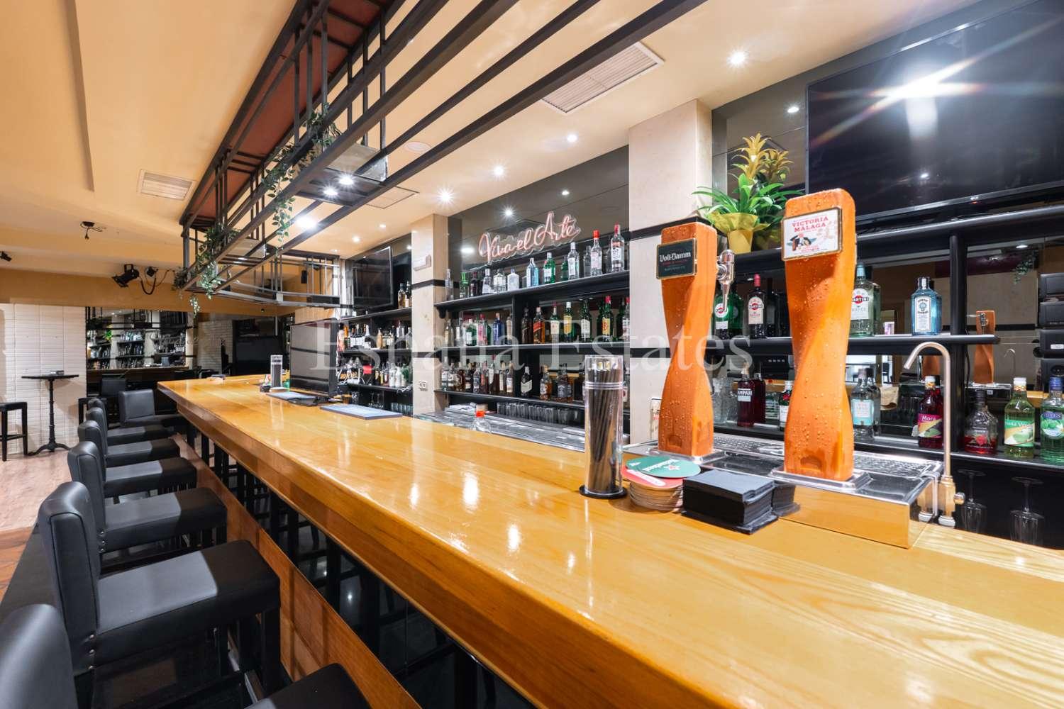 Premise for Sale in Nerja