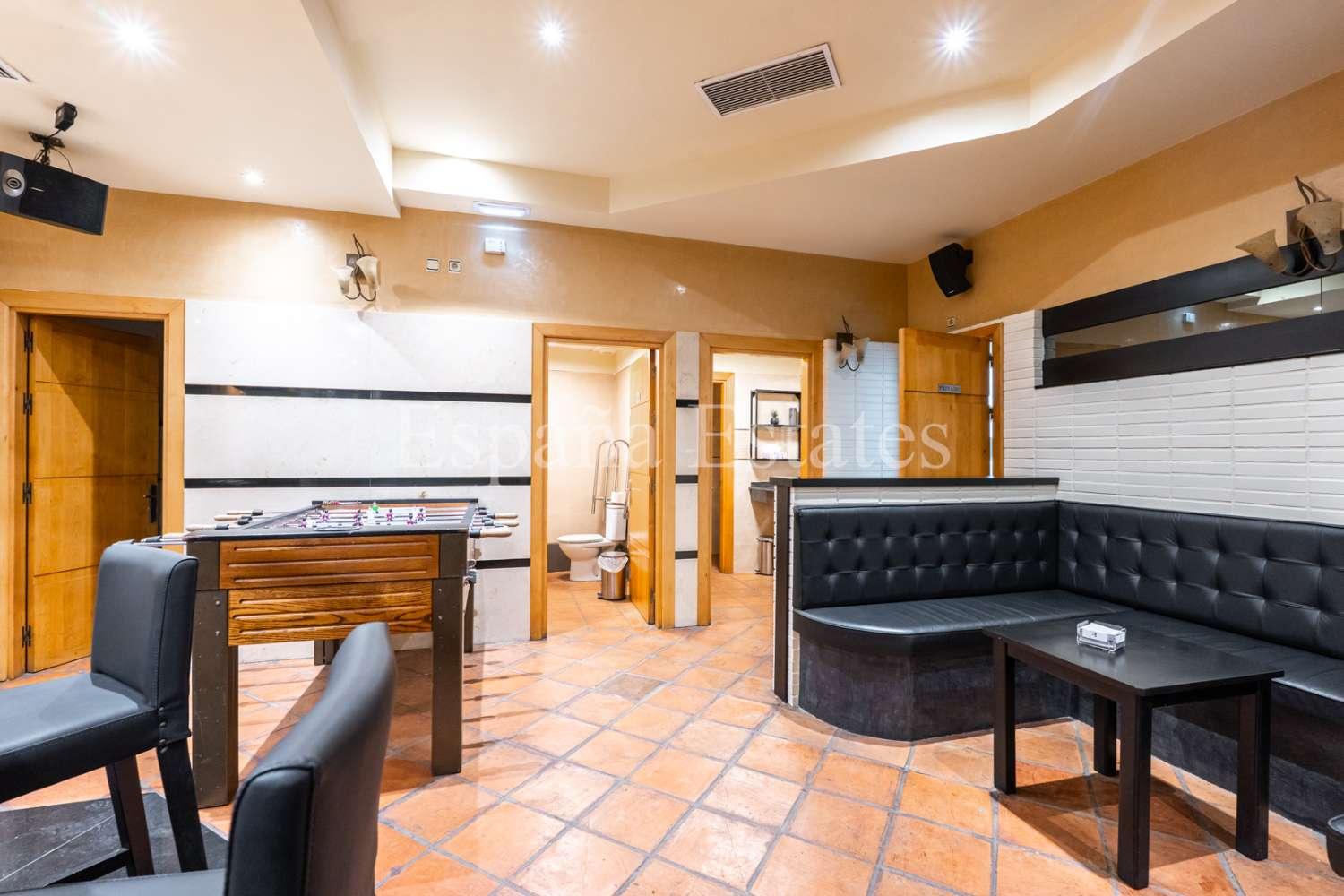 Premise for Sale in Nerja