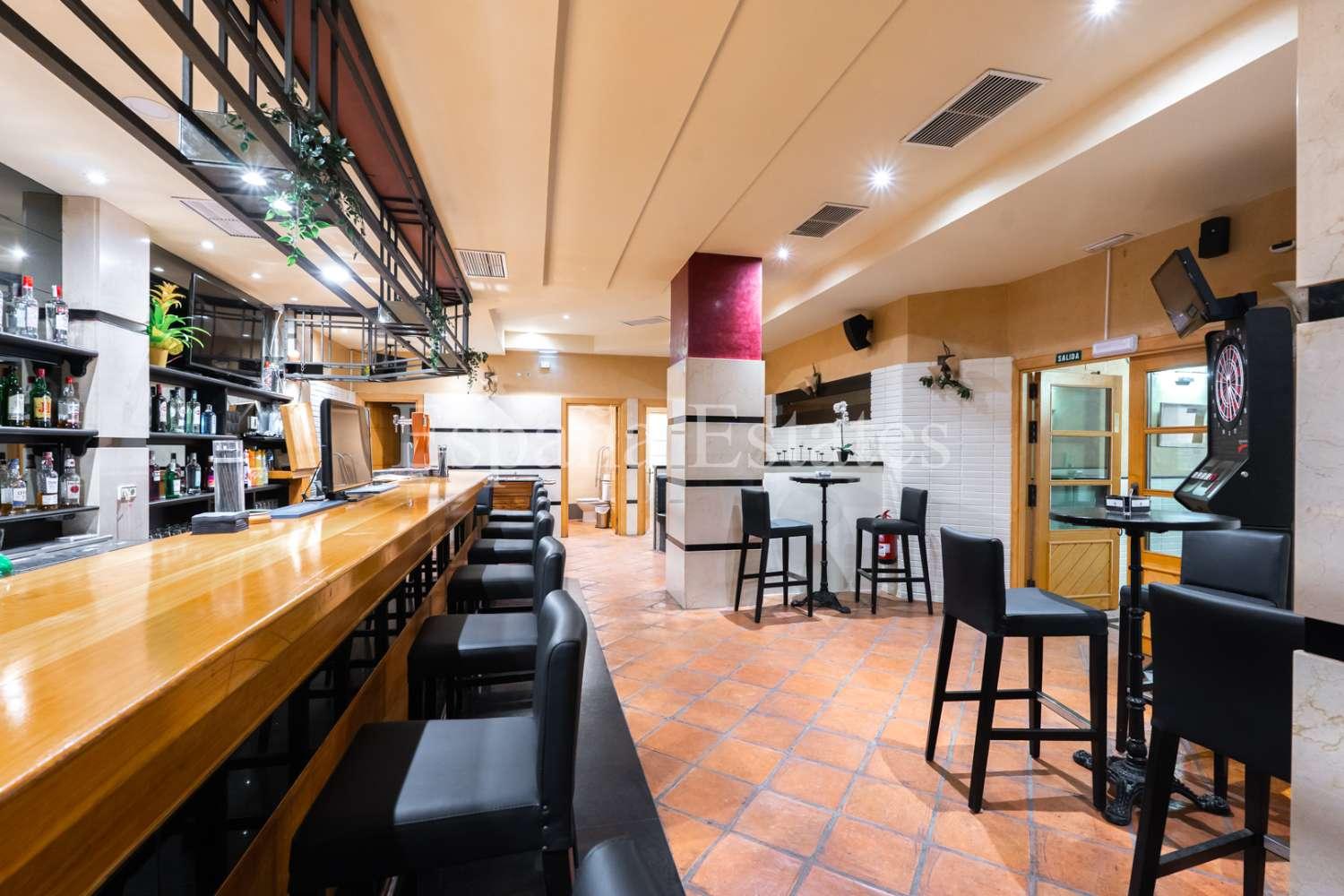 Premise for Sale in Nerja