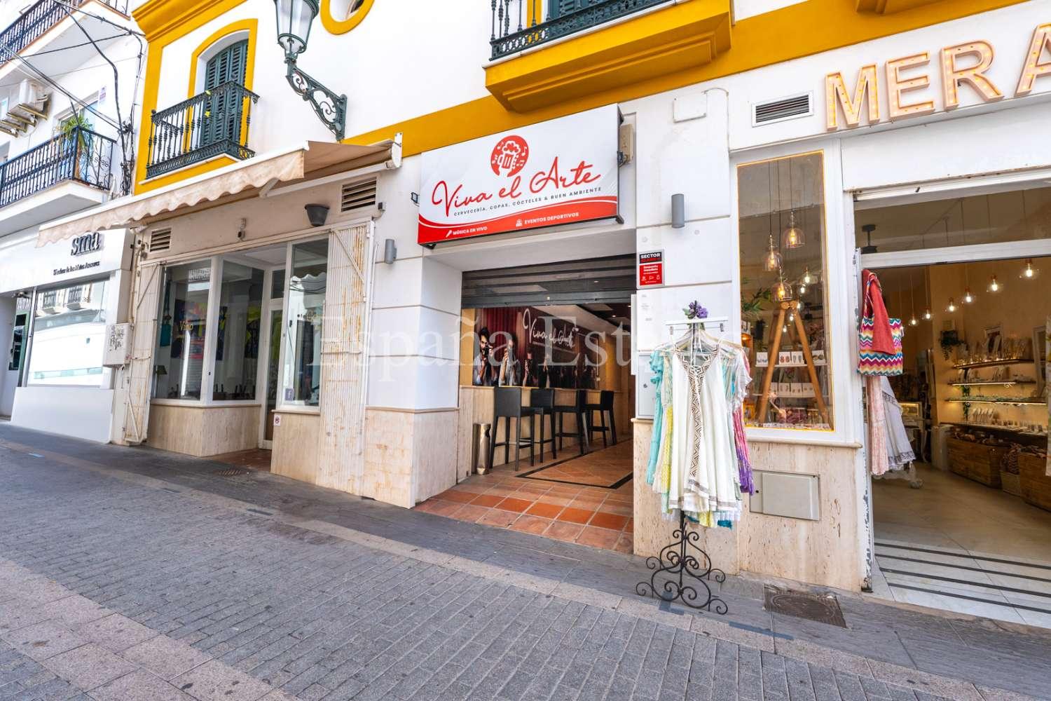 Premise for Sale in Nerja