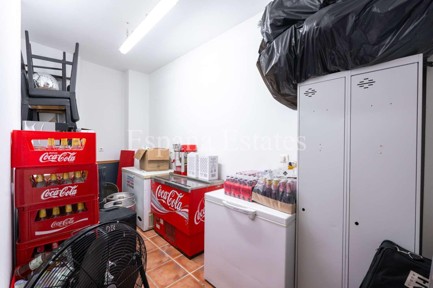 Premise for Sale in Nerja
