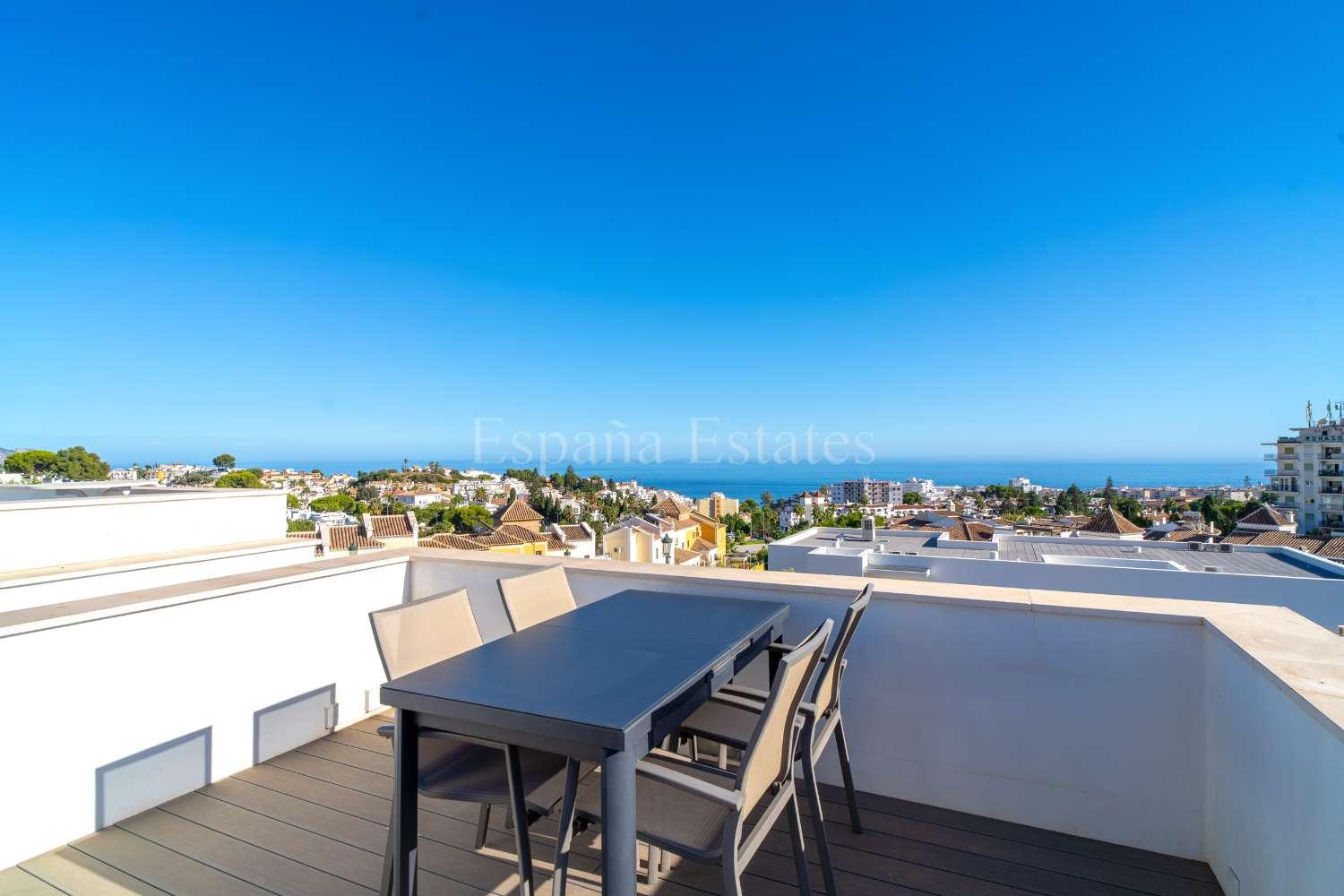 Adosado en Venta en Nerja