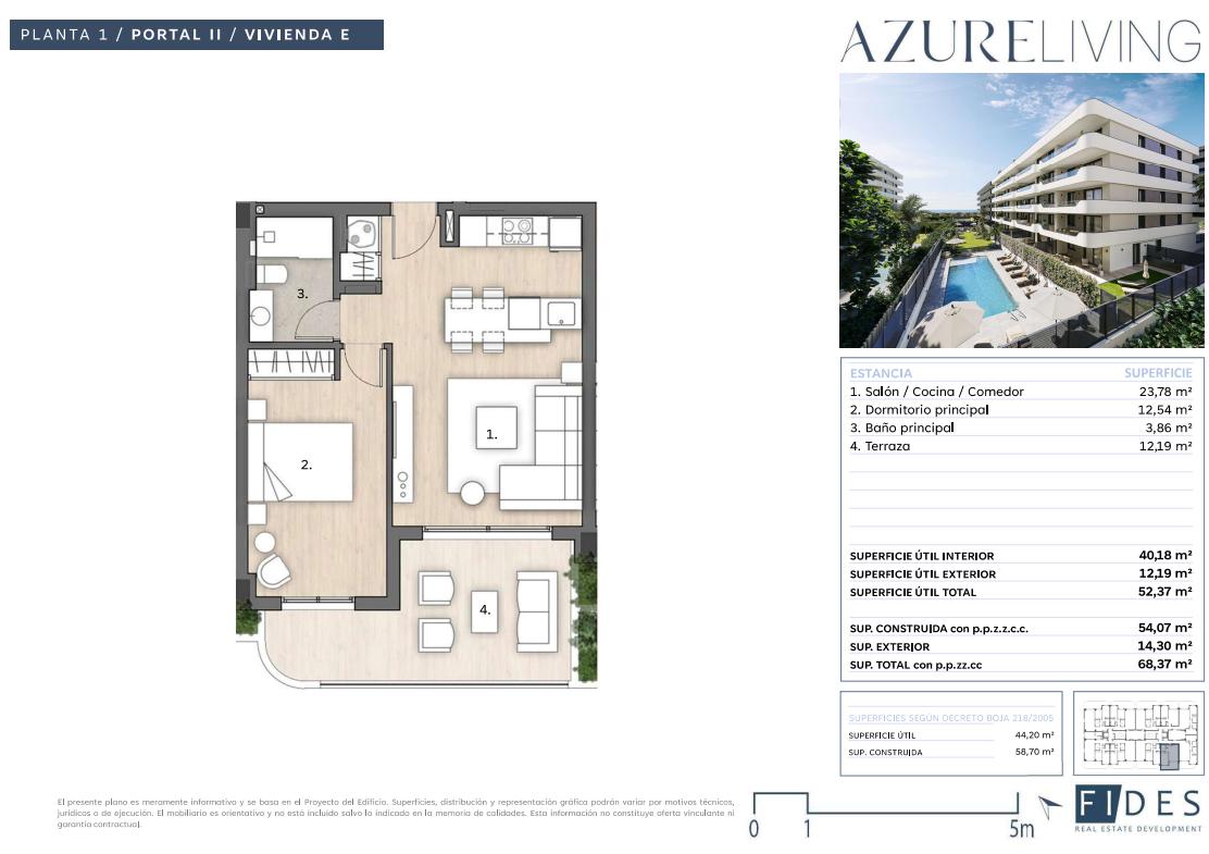 Apartamento en Venta en Torre del Mar