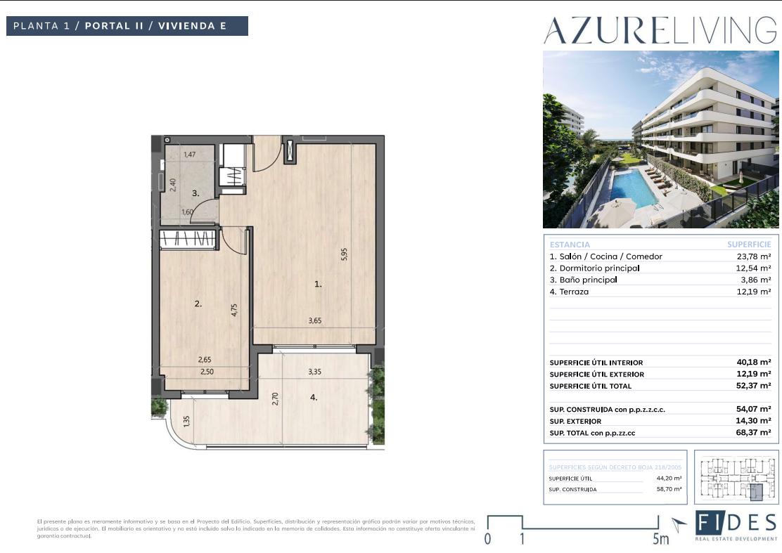 Apartamento en Venta en Torre del Mar