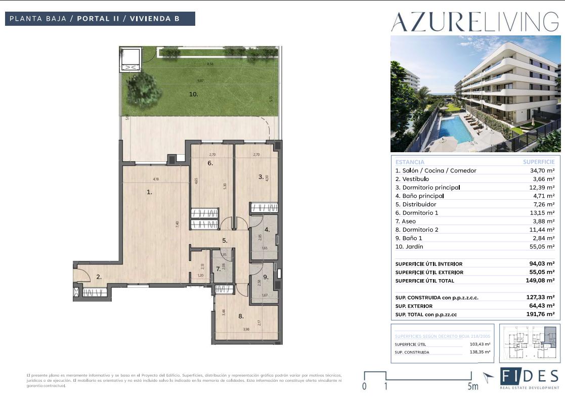 Apartamento en Venta en Torre del Mar