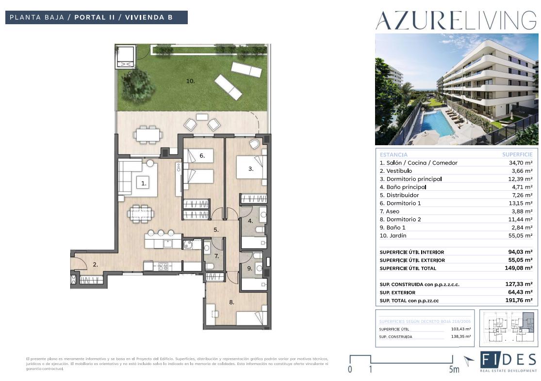 Apartamento en Venta en Torre del Mar