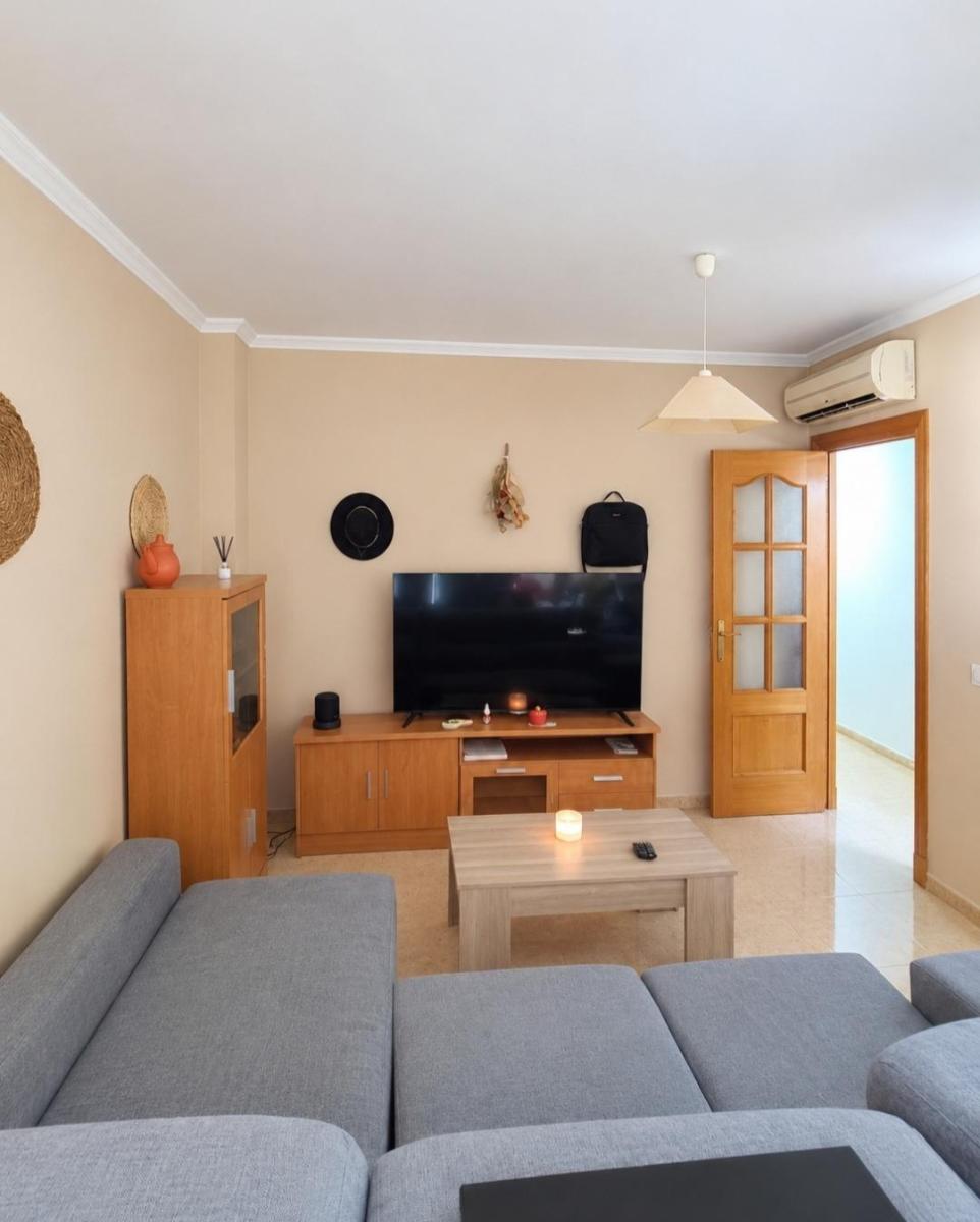 Flat for Rent in Roquetas de Mar