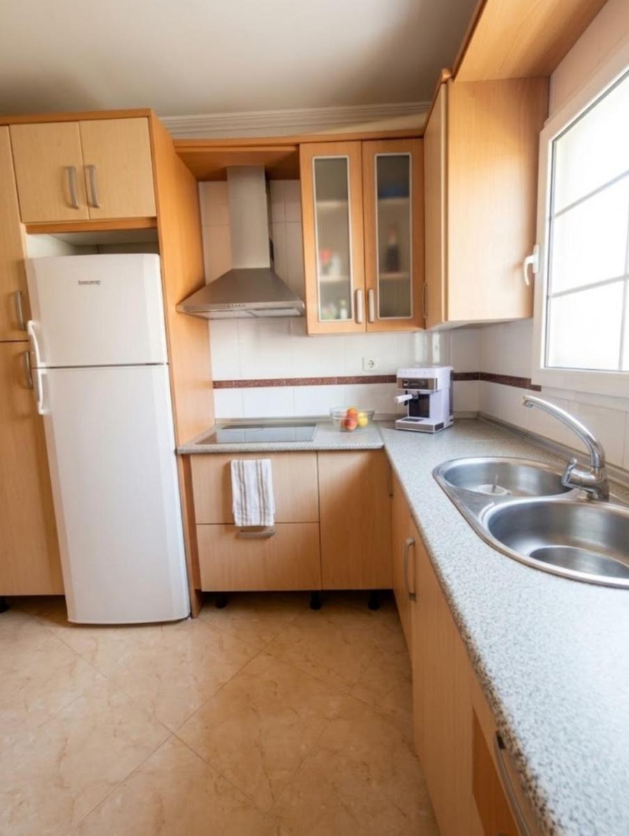 Flat for Rent in Roquetas de Mar
