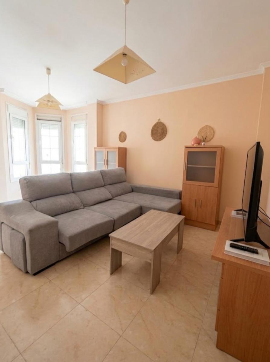 Flat for Rent in Roquetas de Mar