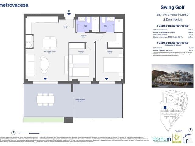 Flat for Sale in Pulpí