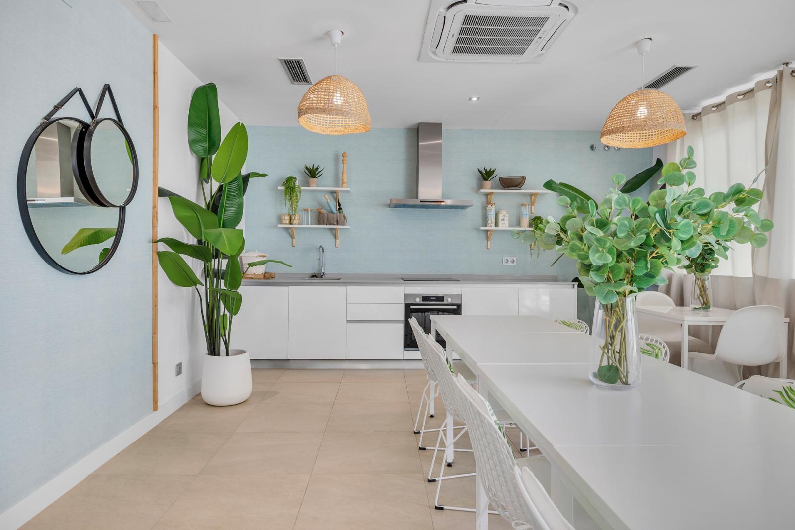 Penthouse for Sale in Benalmádena