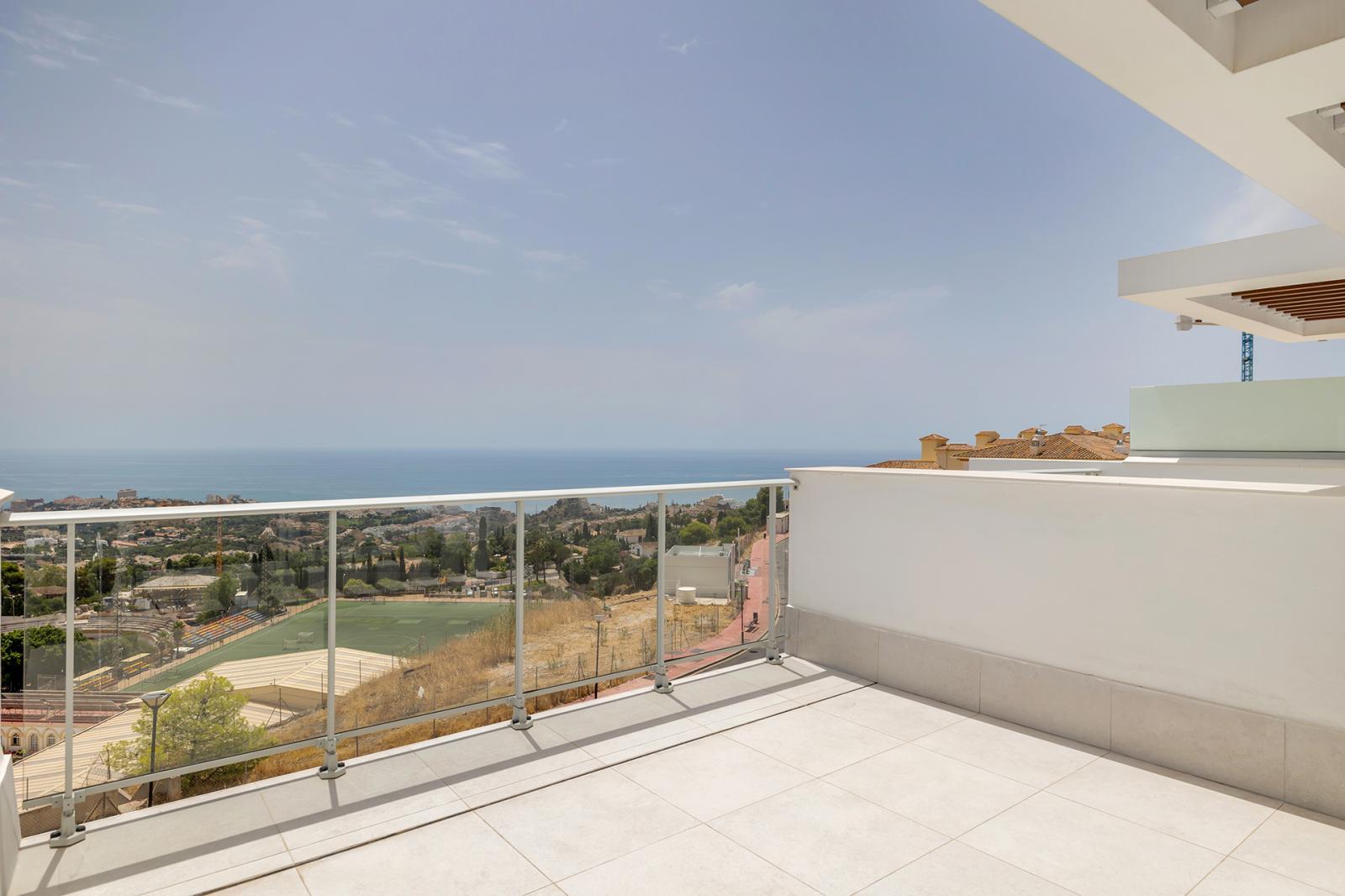 Penthouse for Sale in Benalmádena
