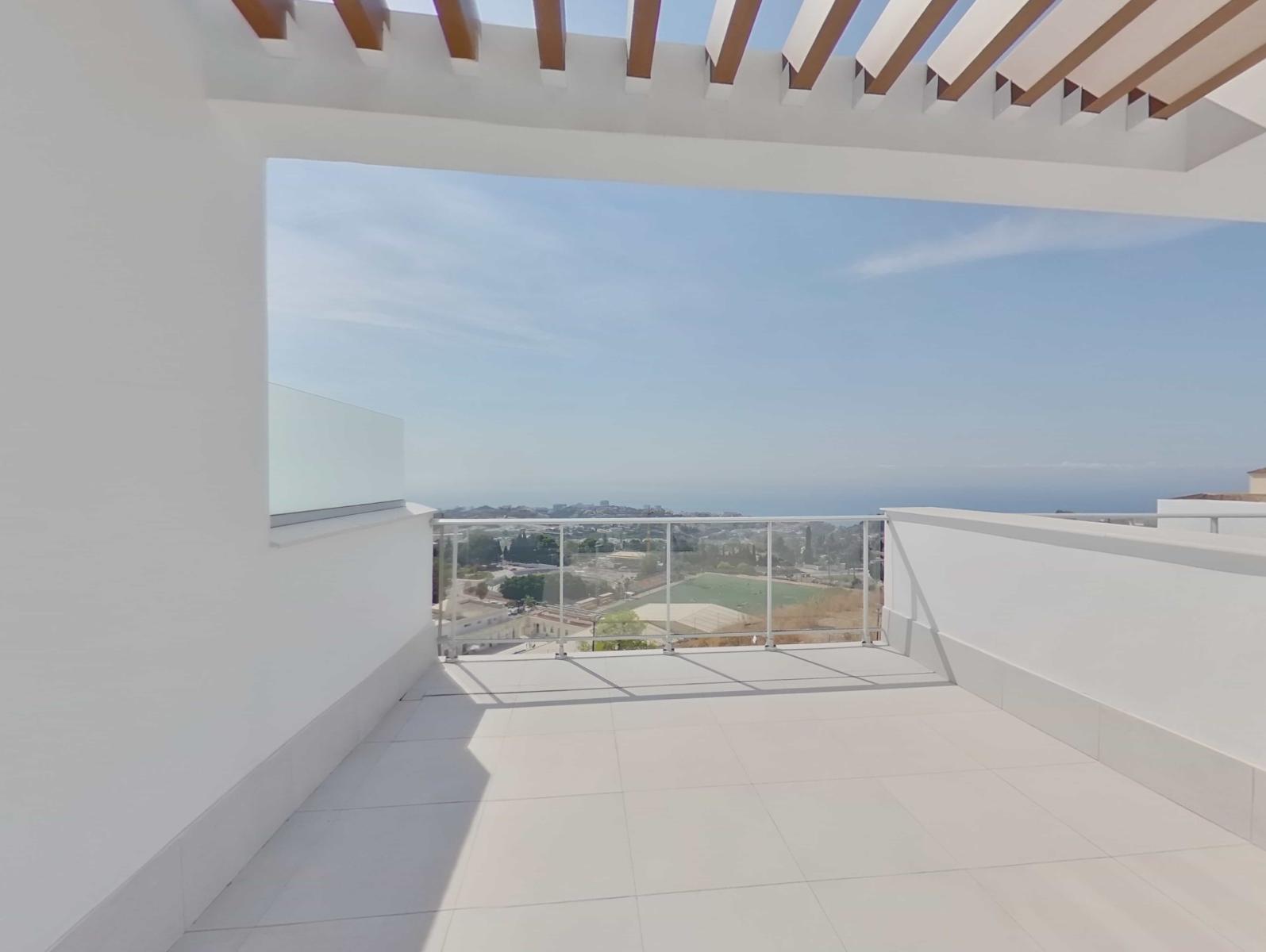 Penthouse for Sale in Benalmádena