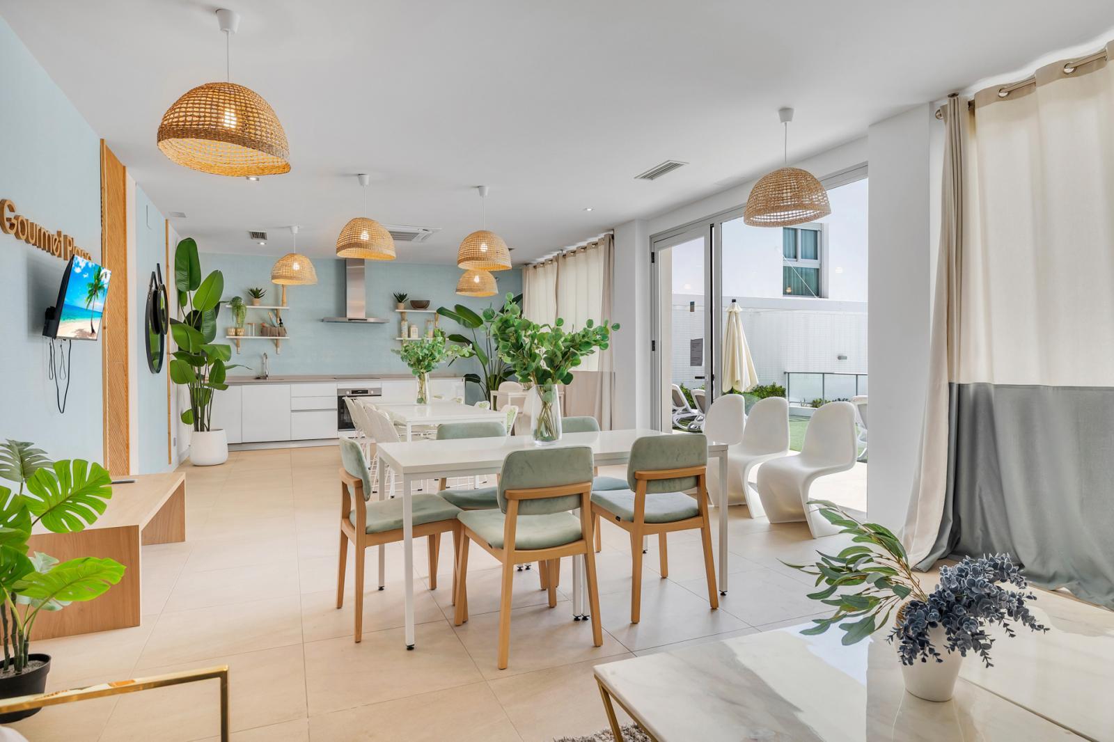 Penthouse for Sale in Benalmádena