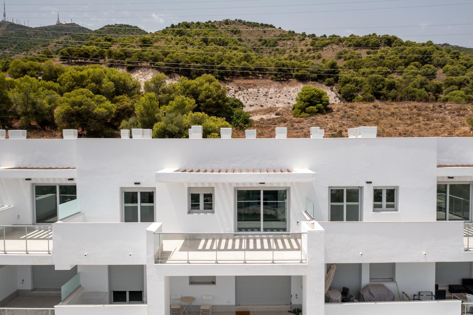 Penthouse for Sale in Benalmádena