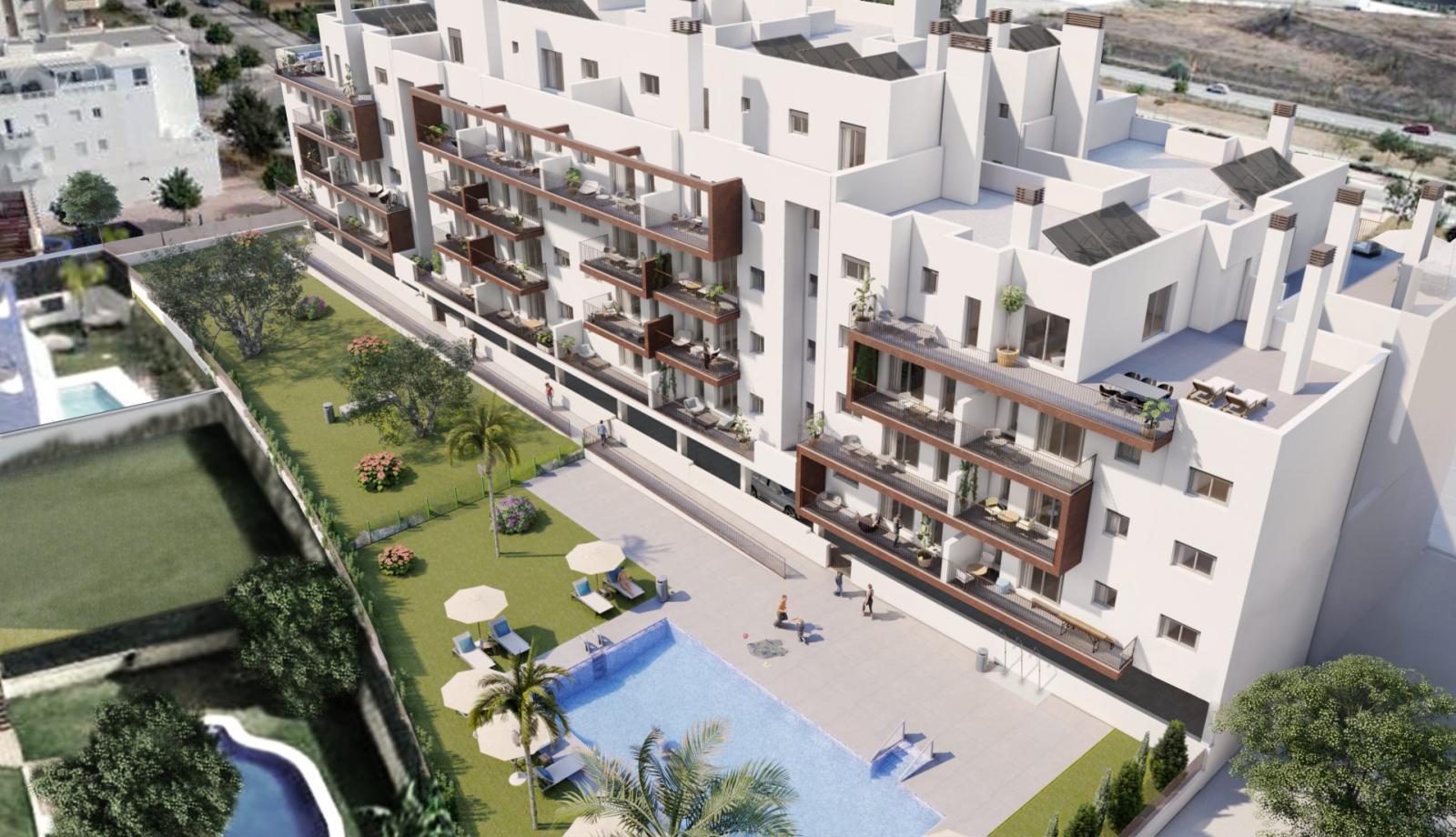 Penthouse for Sale in Vélez-Málaga