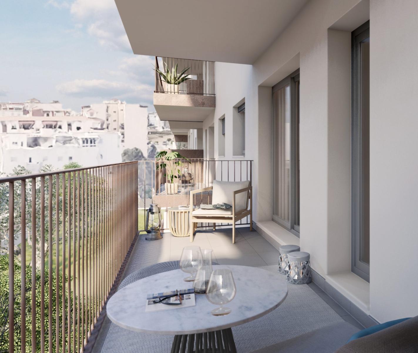 Penthouse for Sale in Vélez-Málaga