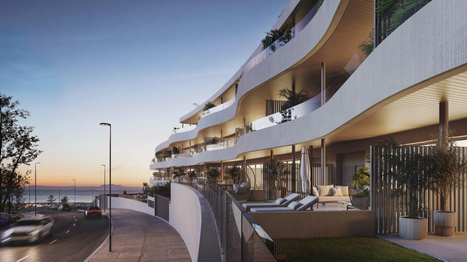 Penthouse for Sale in Fuengirola