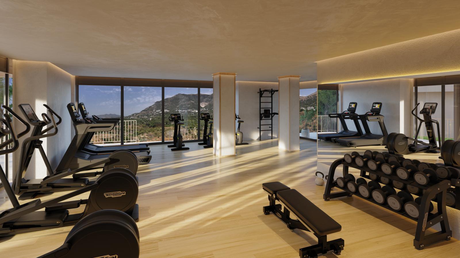Penthouse for Sale in Fuengirola