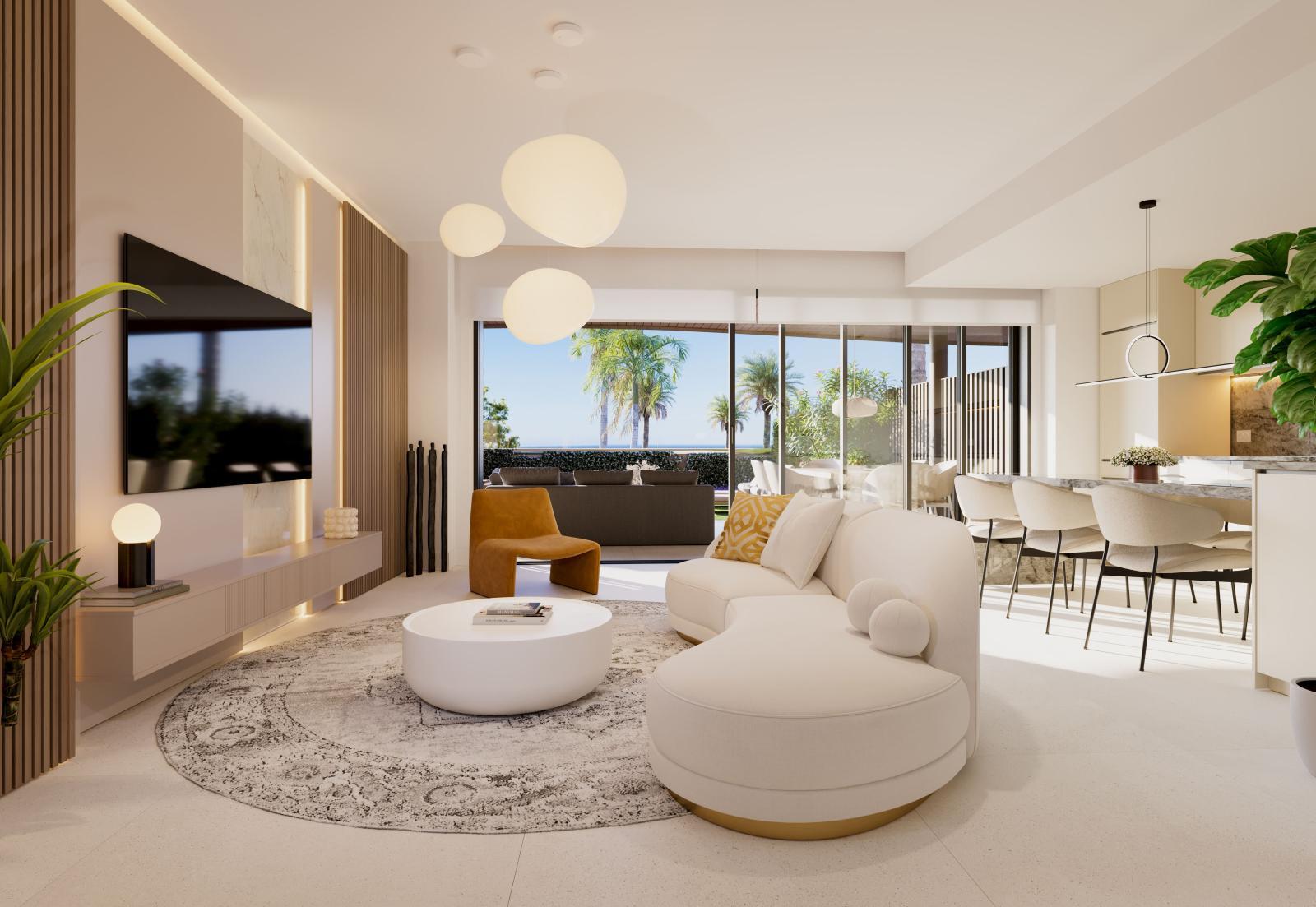 Penthouse for Sale in Fuengirola